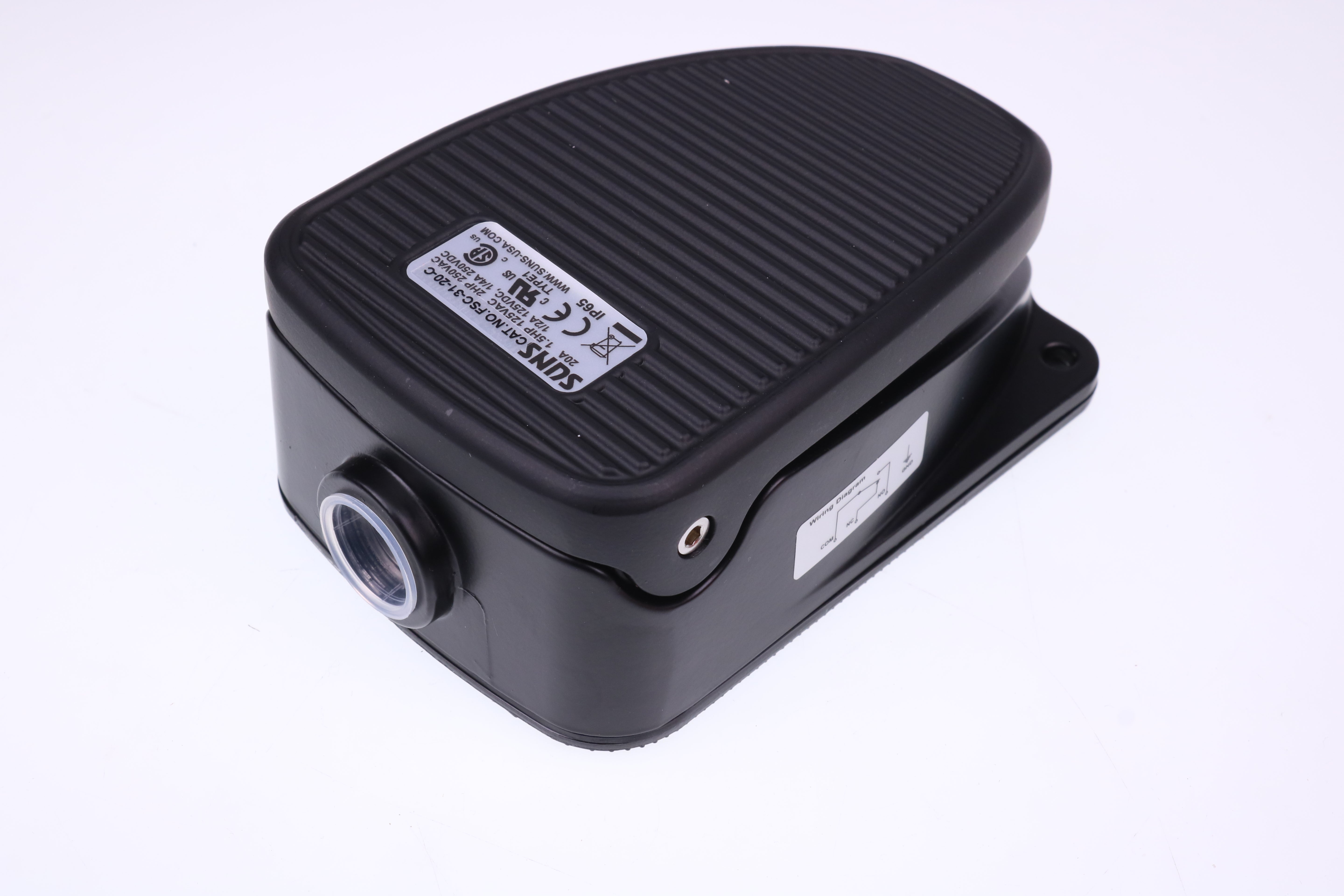 Electric Foot Switch 13482 13482GT Compatible for Genie S-40 S-45 S-60 S-65 S-80 S-85 SX-150