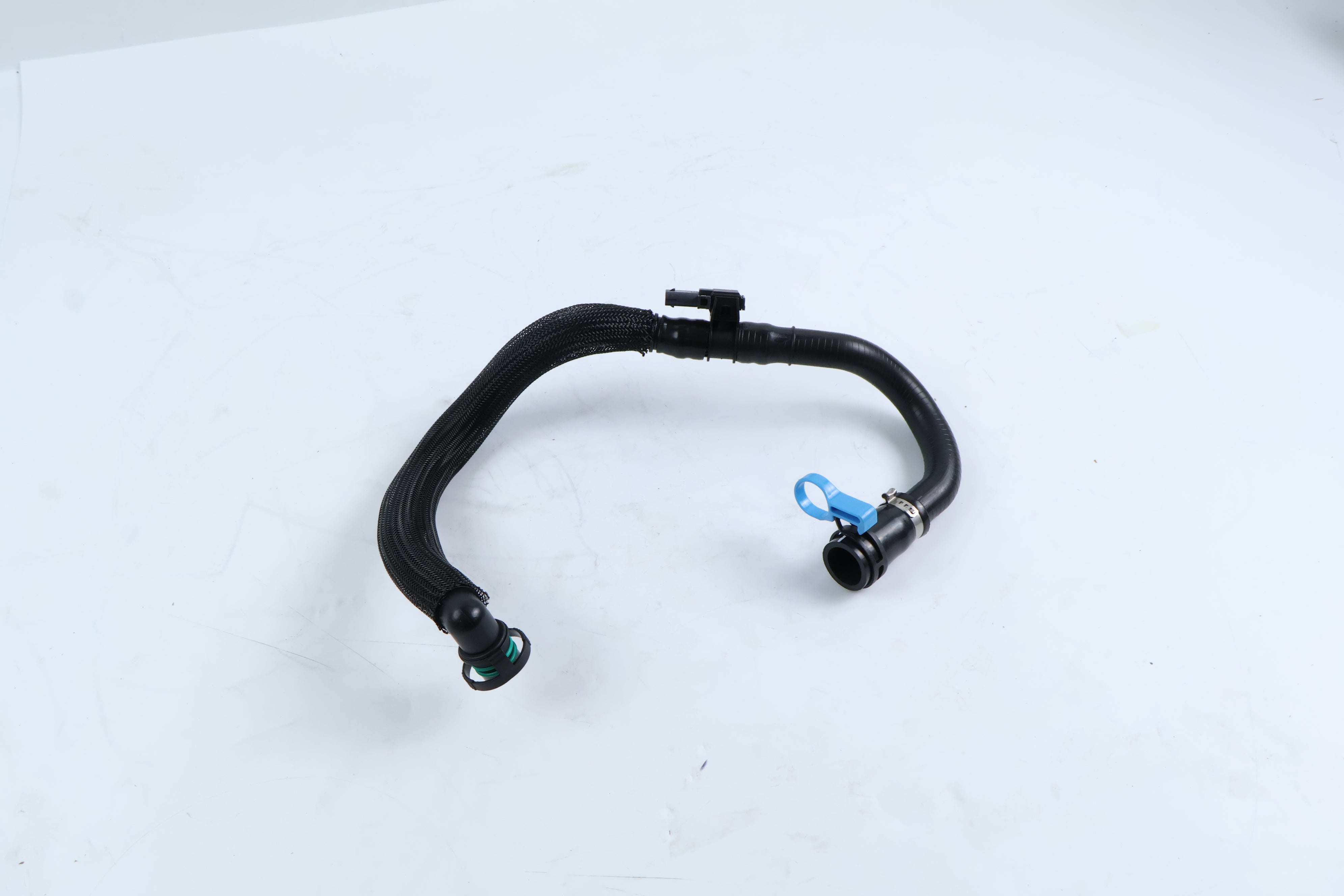 Aftermarket PCV Valve Breather Tube Hose with Sensor GV6Z-6A664-B for Ford Escape 2017-2019