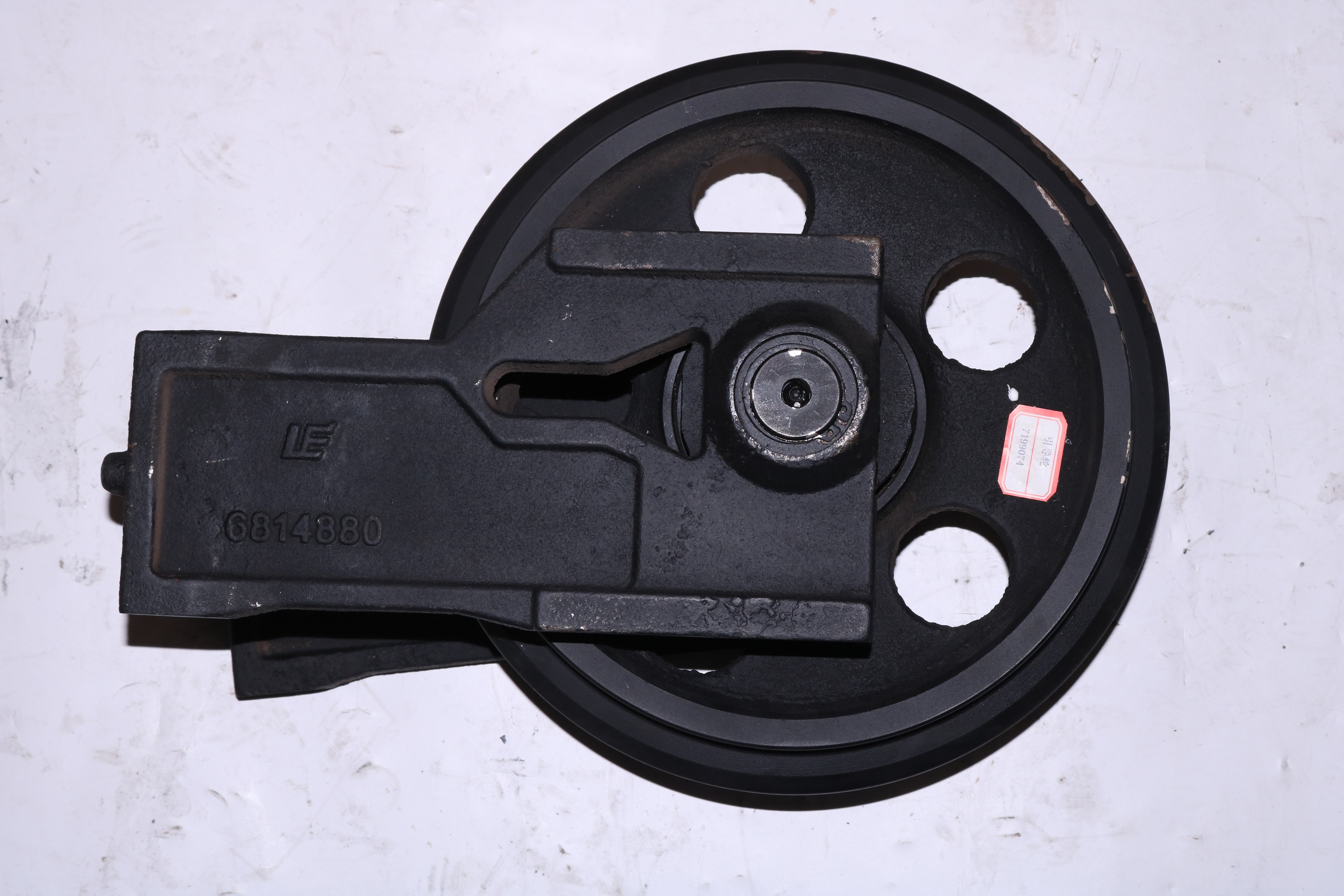 Front Idler 7199074 for Bobcat Mini Excavator 325 328 329 331 334 335