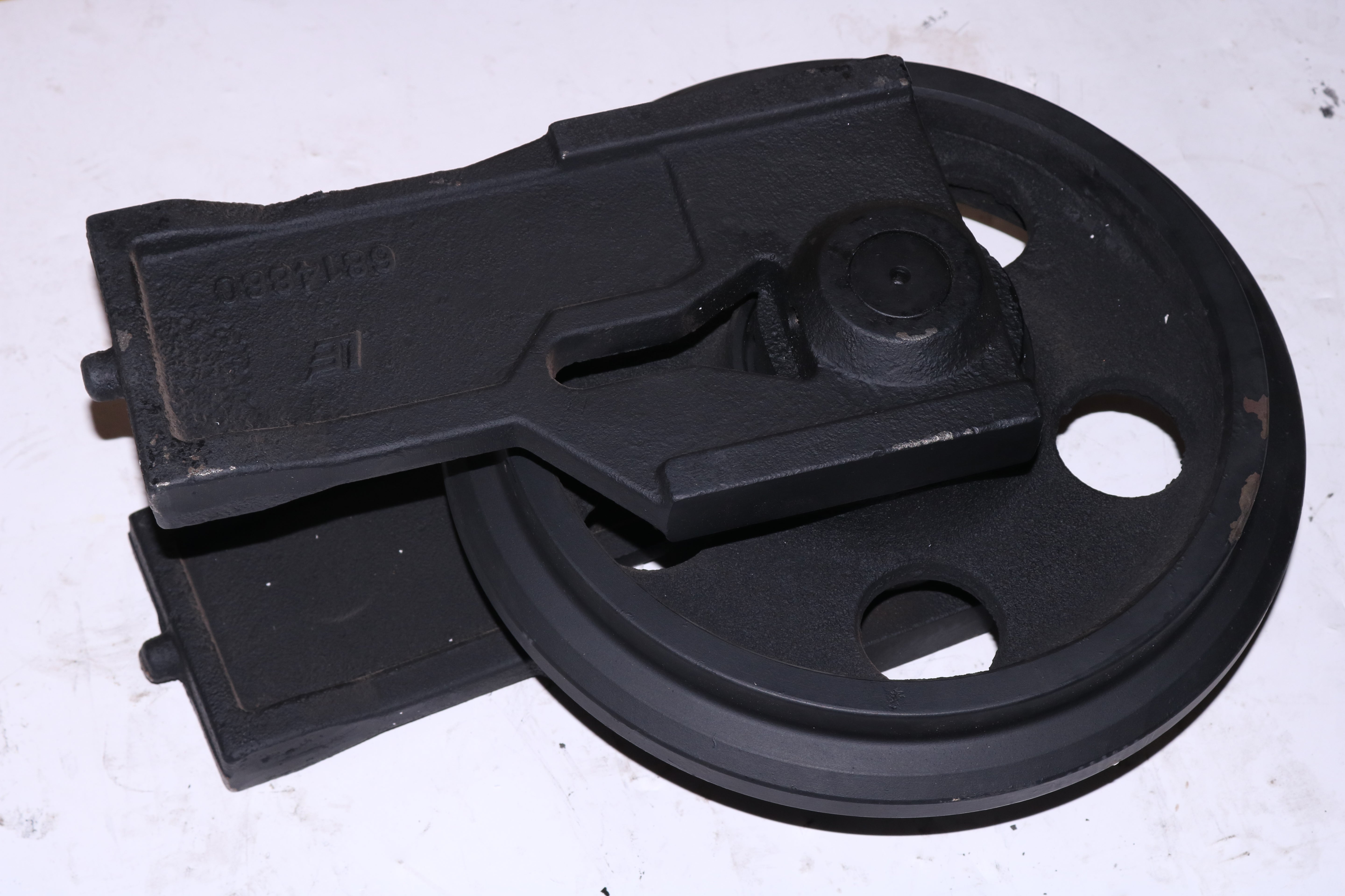 Front Idler 7199074 for Bobcat Mini Excavator 325 328 329 331 334 335