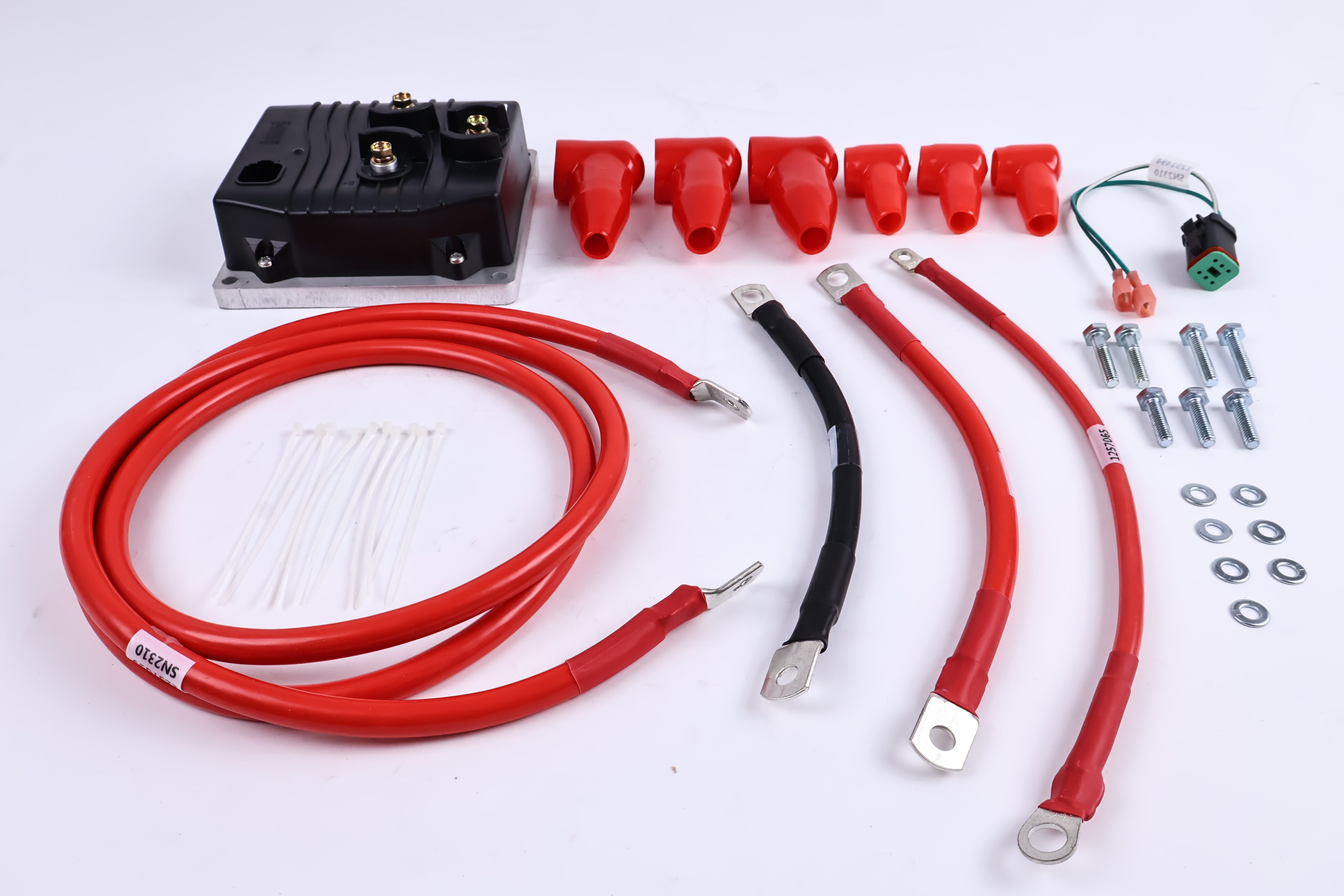 Motor Controller 1257203GT for Genie Vertical Mast Lift GR-12 GR-15 GR-20 GRC-12 QS-12R QS-12W QS-15R QS-15W QS-20R QS-20W