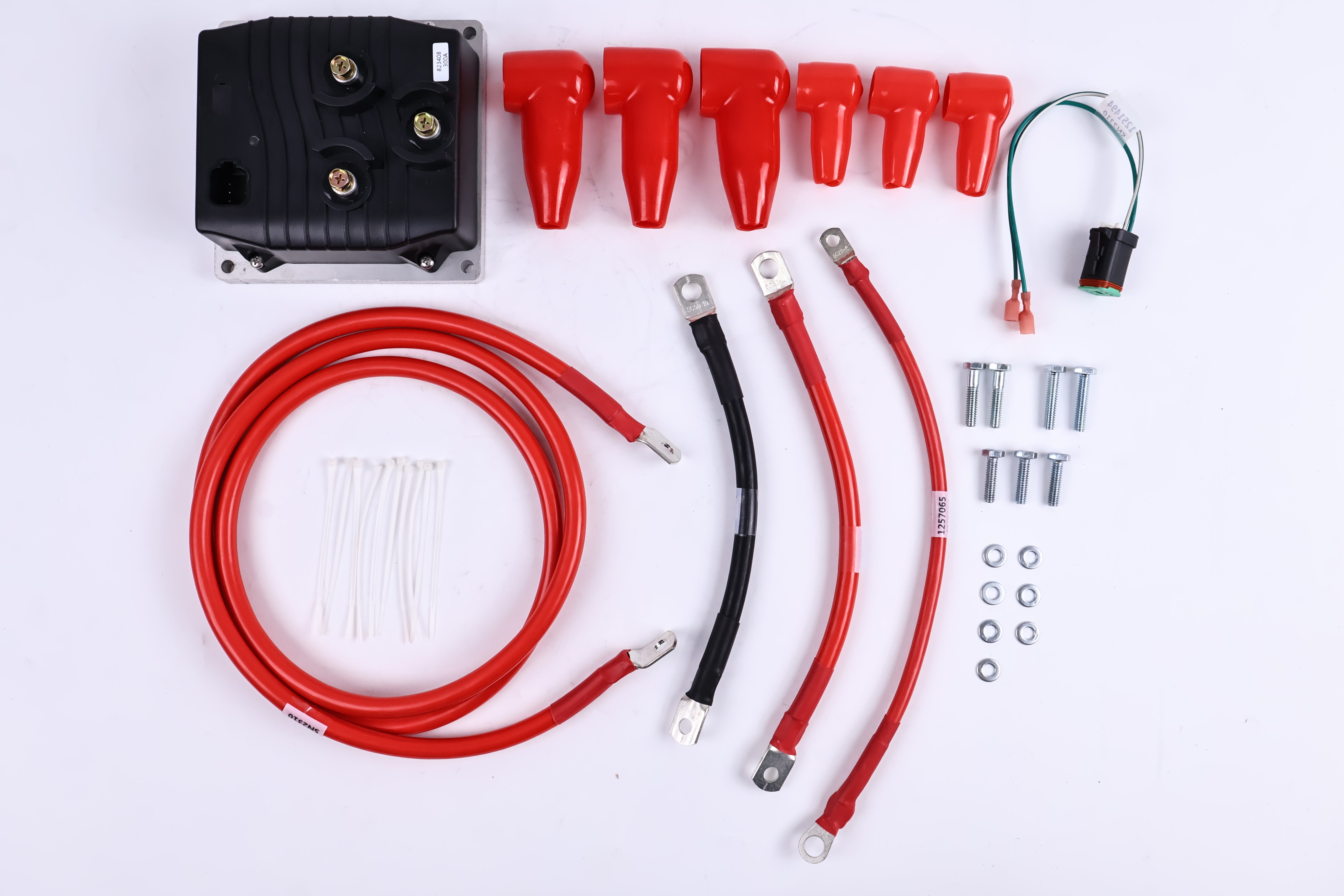 Motor Controller 1257203GT for Genie Vertical Mast Lift GR-12 GR-15 GR-20 GRC-12 QS-12R QS-12W QS-15R QS-15W QS-20R QS-20W