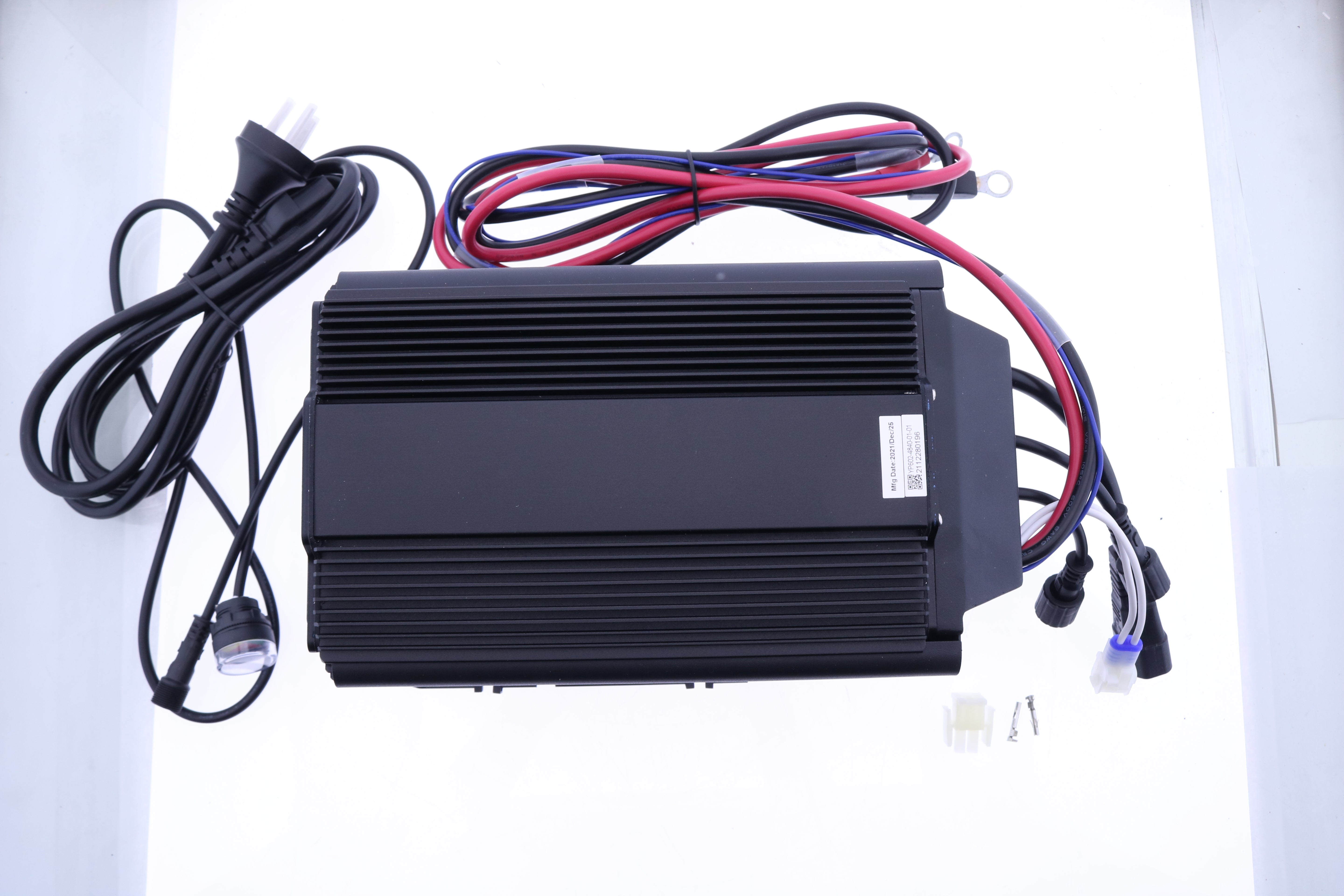 Charger ISG48V30A,128375GT Compatible for Genie GS-2668 GS-3268 GS-3369 GS-4069 Z-30/20N Z-33/18 Z-34/22