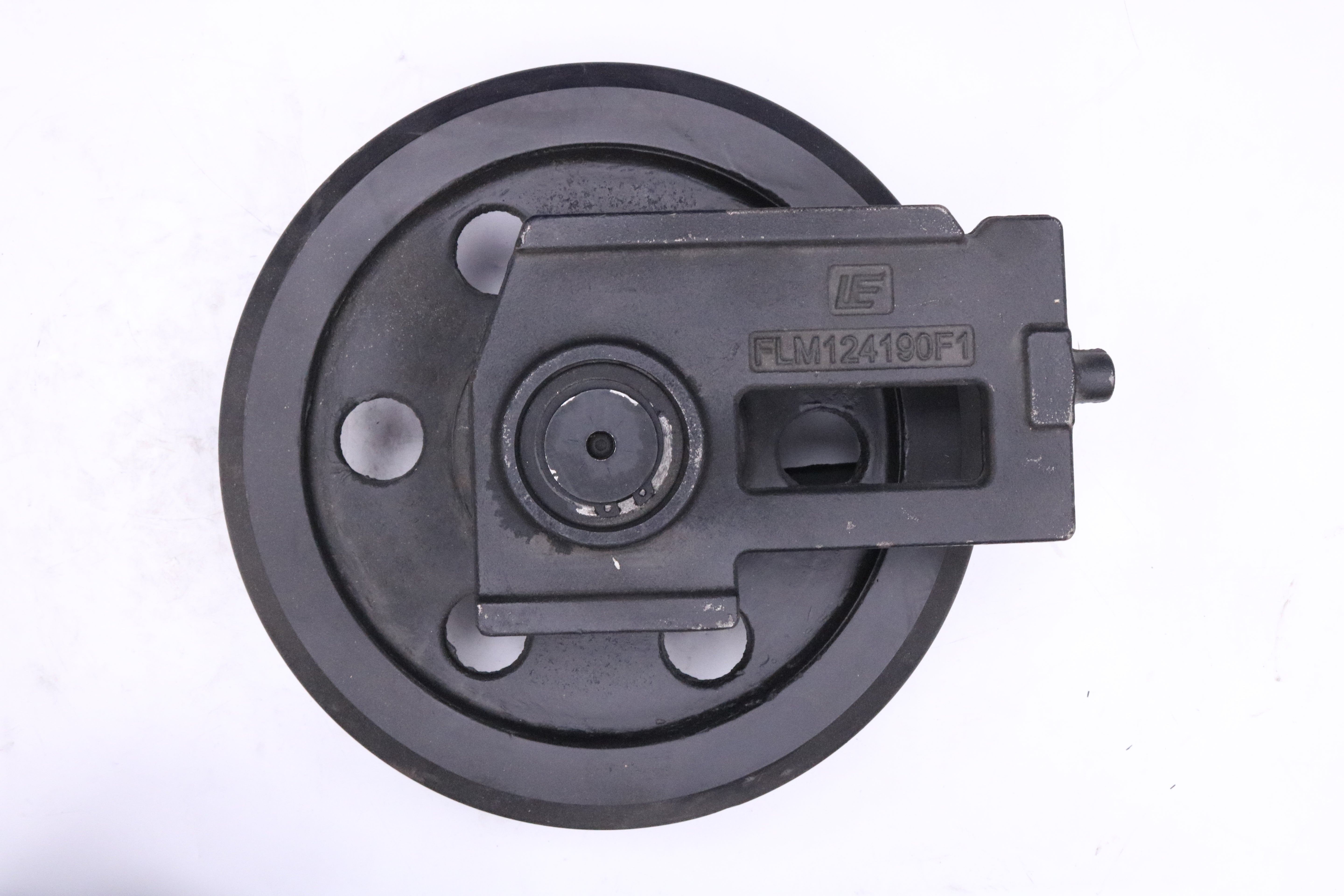 Forged Front Idler 6693237, 6691267 for Bobcat 864, T140, T180, T190, T200, T250, T300, T320, T550, T590, T630, T650, T750, T770