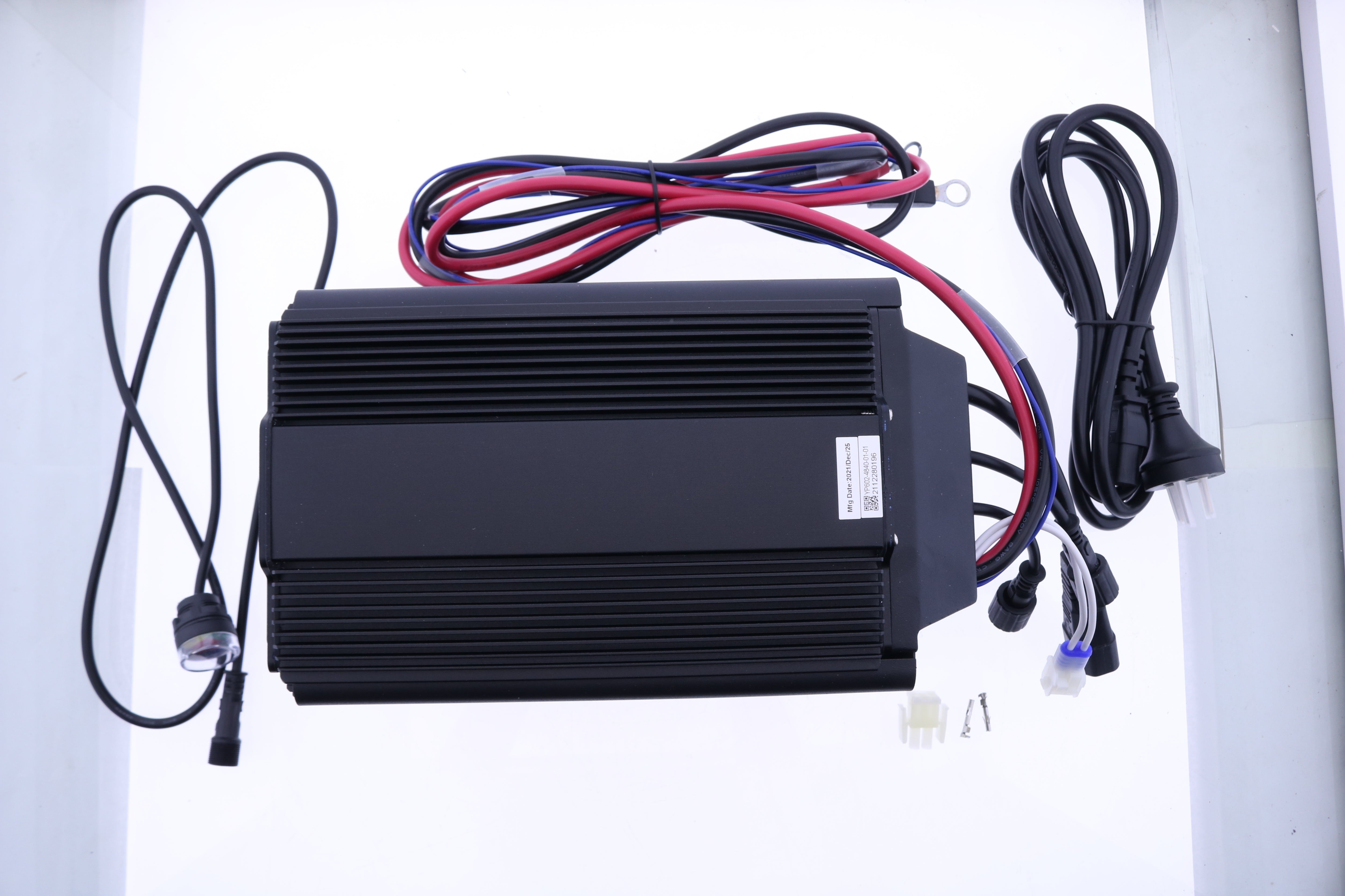 Charger ISG48V30A,128375GT Compatible for Genie GS-2668 GS-3268 GS-3369 GS-4069 Z-30/20N Z-33/18 Z-34/22