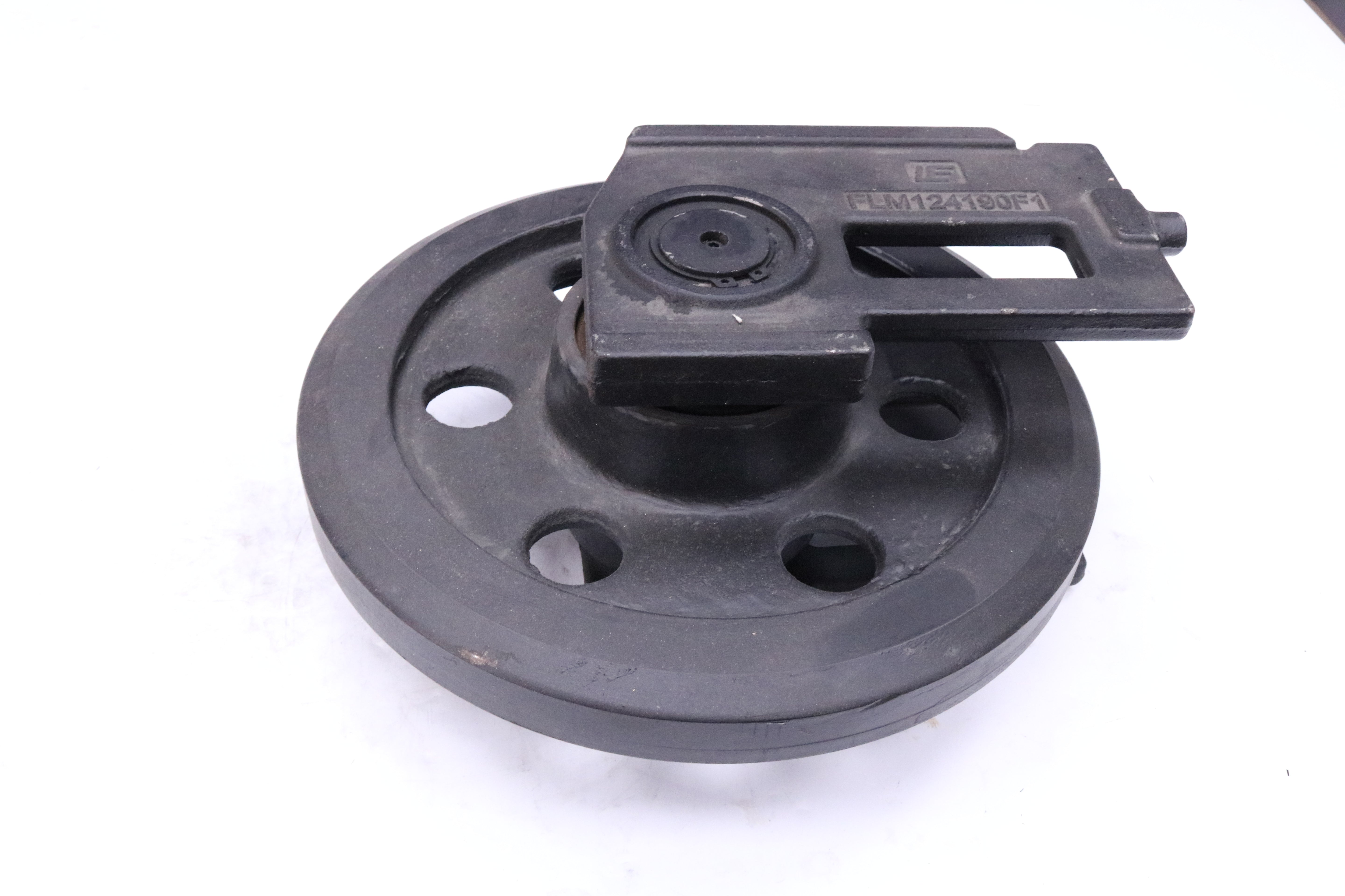 Forged Front Idler 6693237, 6691267 for Bobcat 864, T140, T180, T190, T200, T250, T300, T320, T550, T590, T630, T650, T750, T770