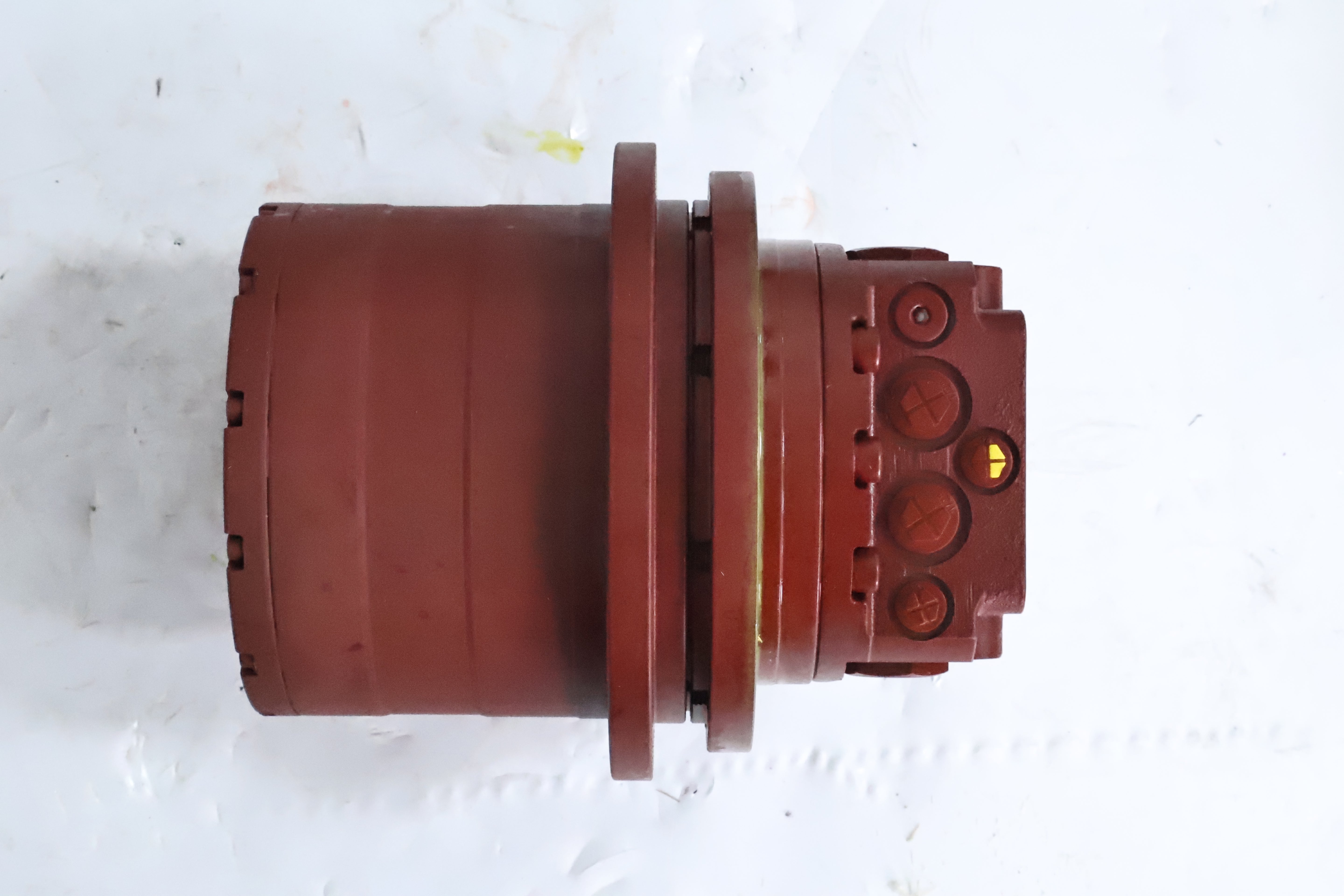 Travel Gearbox With Motor 172142-73300 for Yanmar Excavator B27