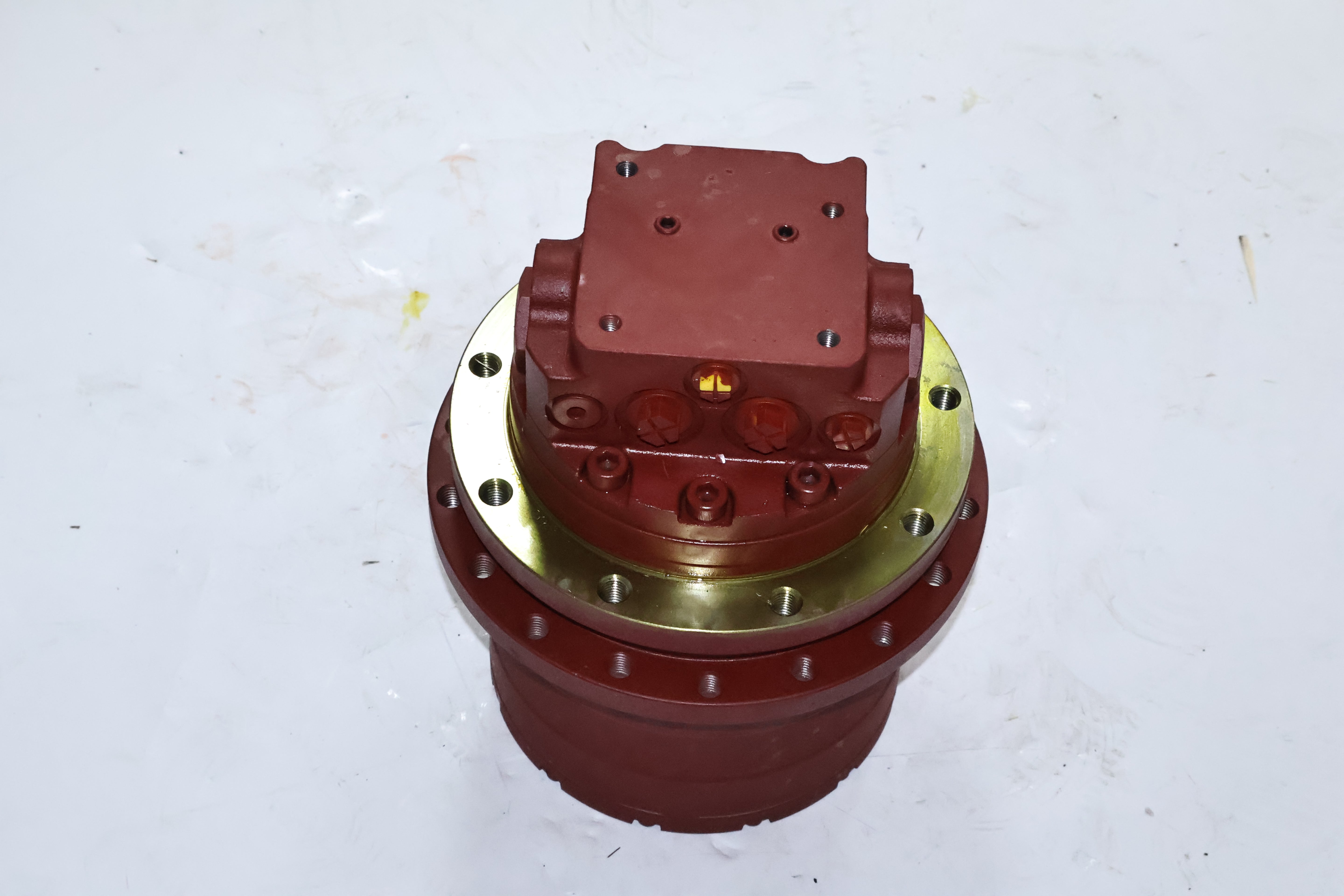 Travel Gearbox With Motor 172142-73300 for Yanmar Excavator B27