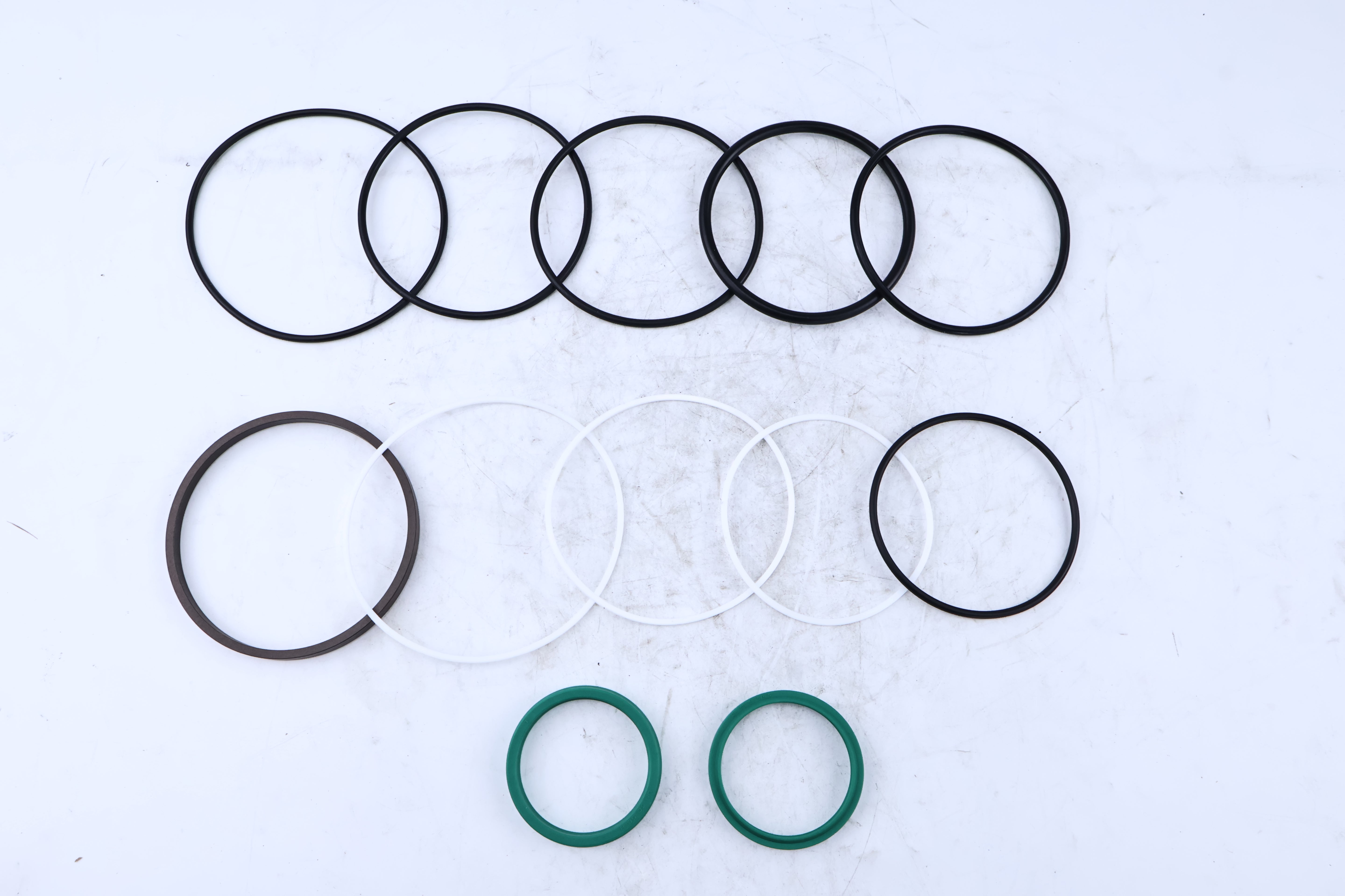 Repair Kit 8035981 for JLG Telehandler 6036 6042 8042 10042 10054 1044C-54 Series II MMV 6.44E-40