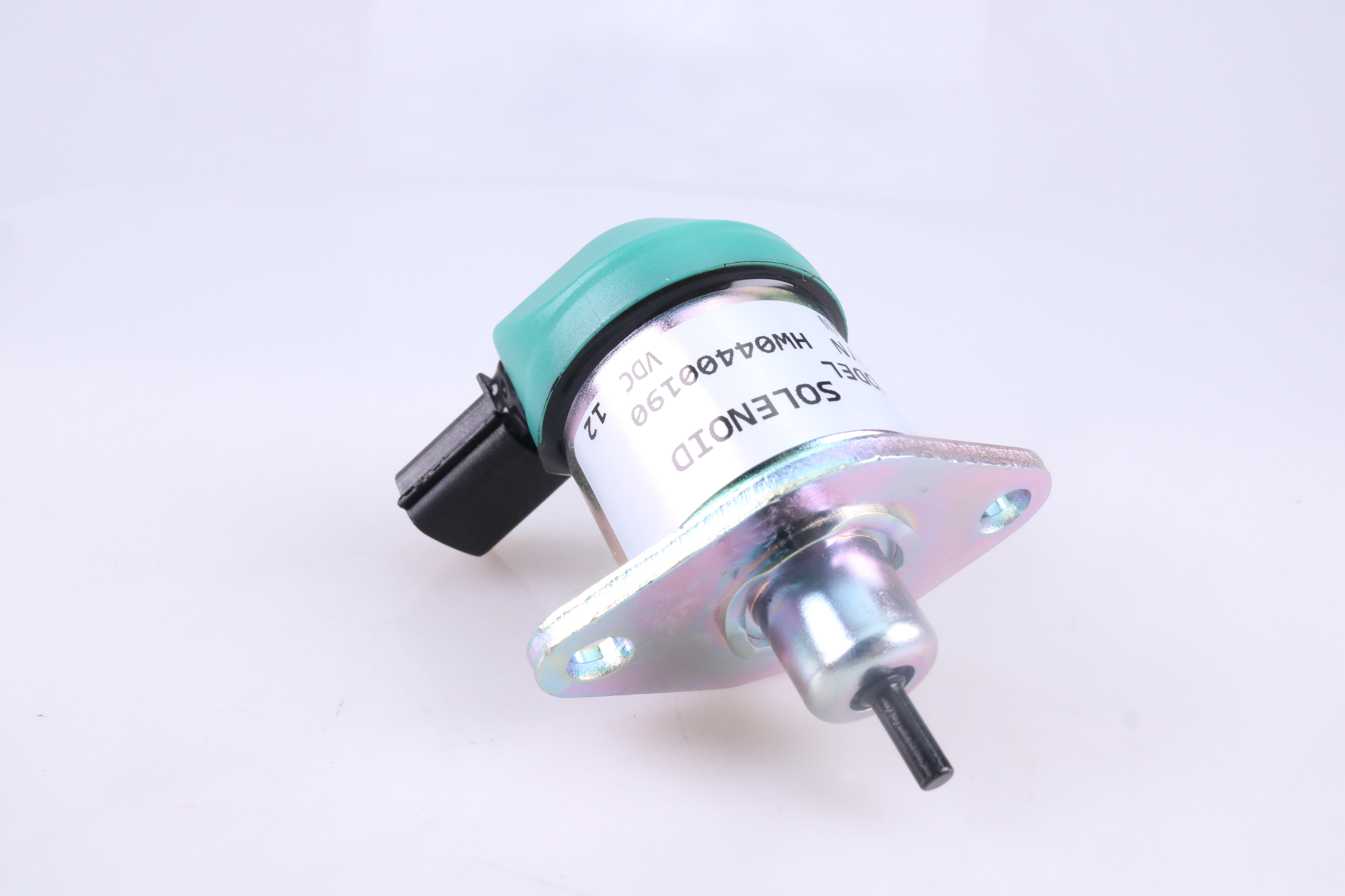 Shutdown Solenoid Valve 17208-60015,17208-60014 Fits Kubota V1205 V1505 V1305 D1105 D1005 D905 Mower Excavator Generator Tractor