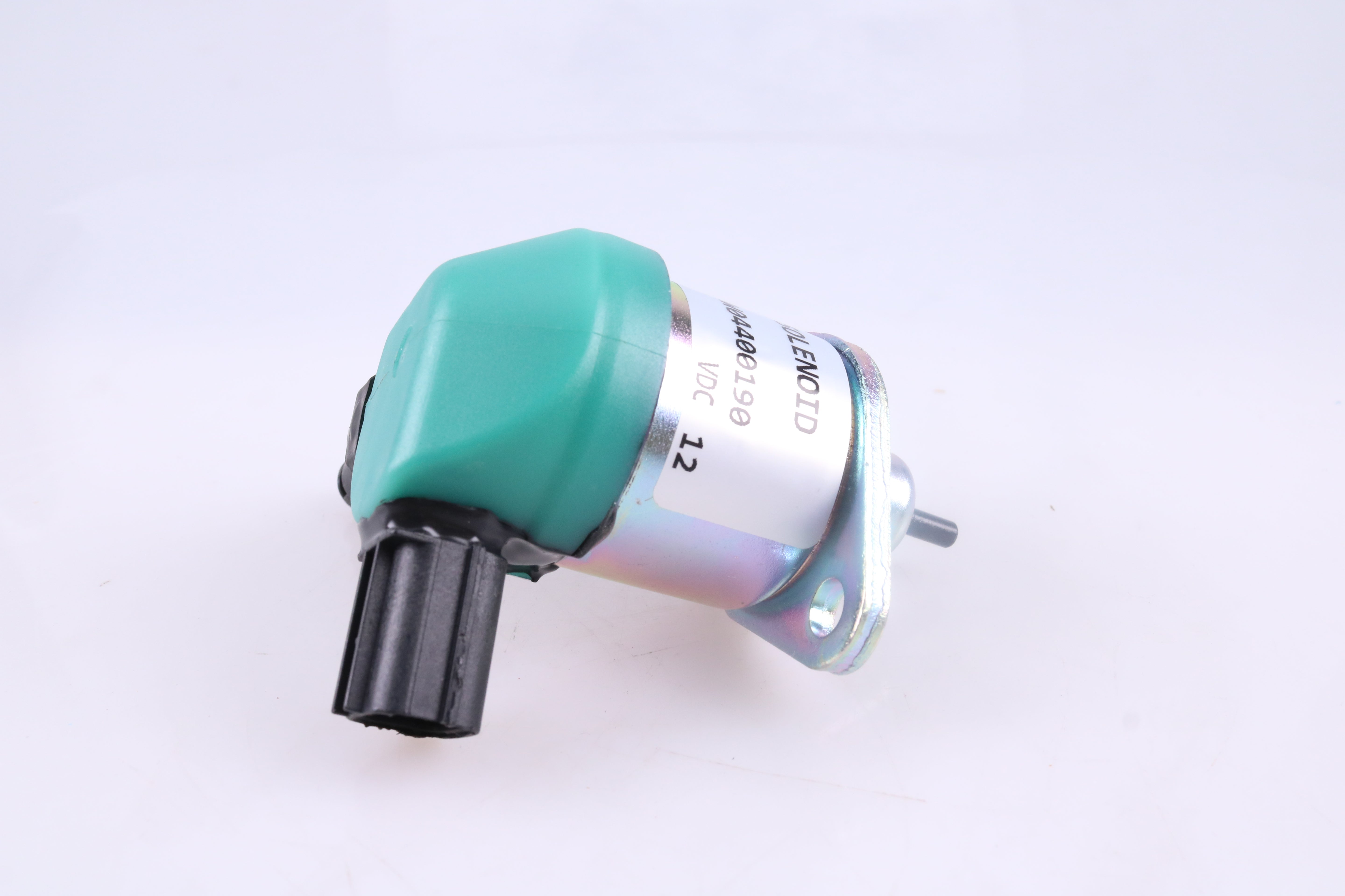 Shutdown Solenoid Valve 439-7591 for Caterpillar CAT Engine C1.3 Excavator 303ECR