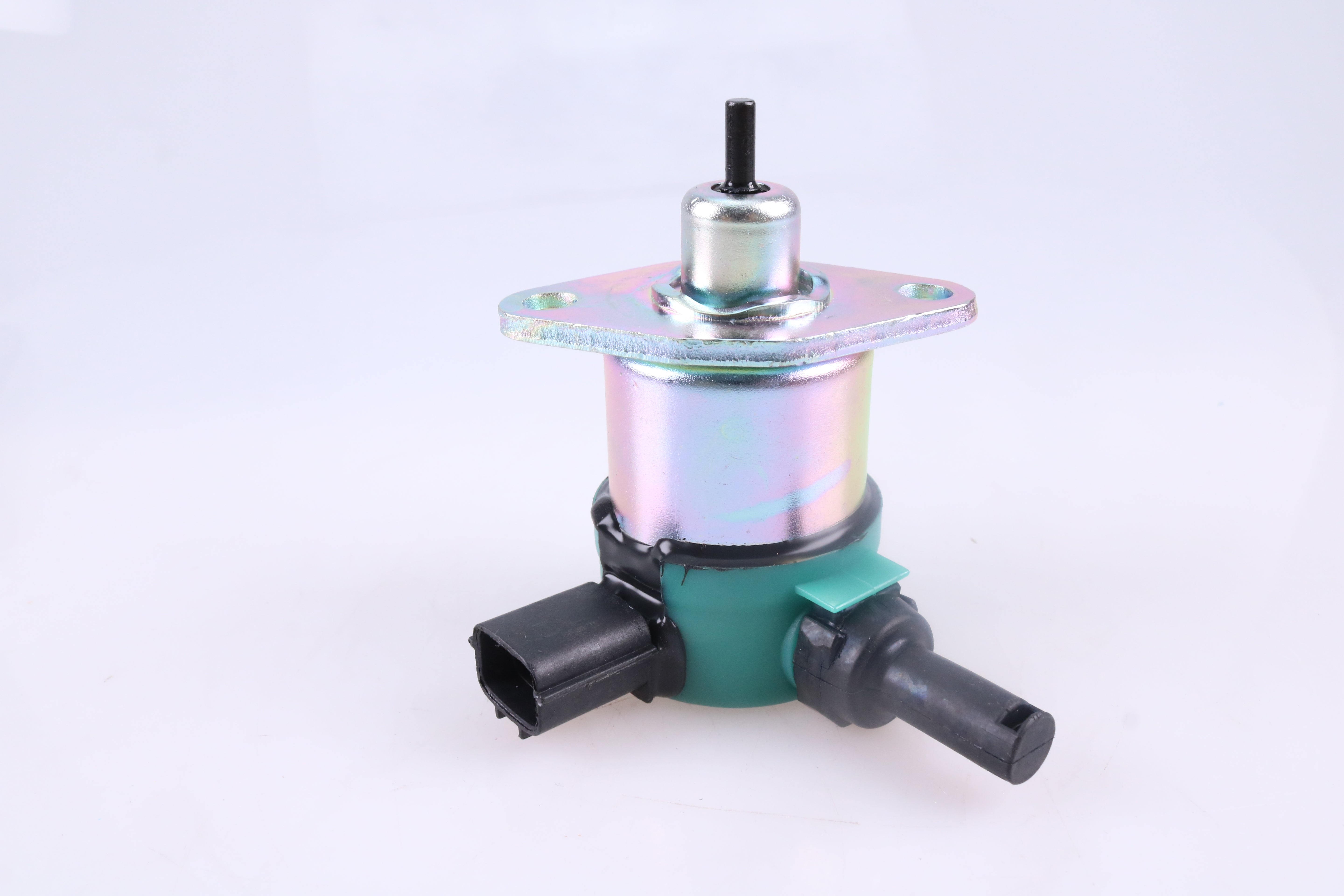 Shutdown Solenoid Valve 439-7591 for Caterpillar CAT Engine C1.3 Excavator 303ECR