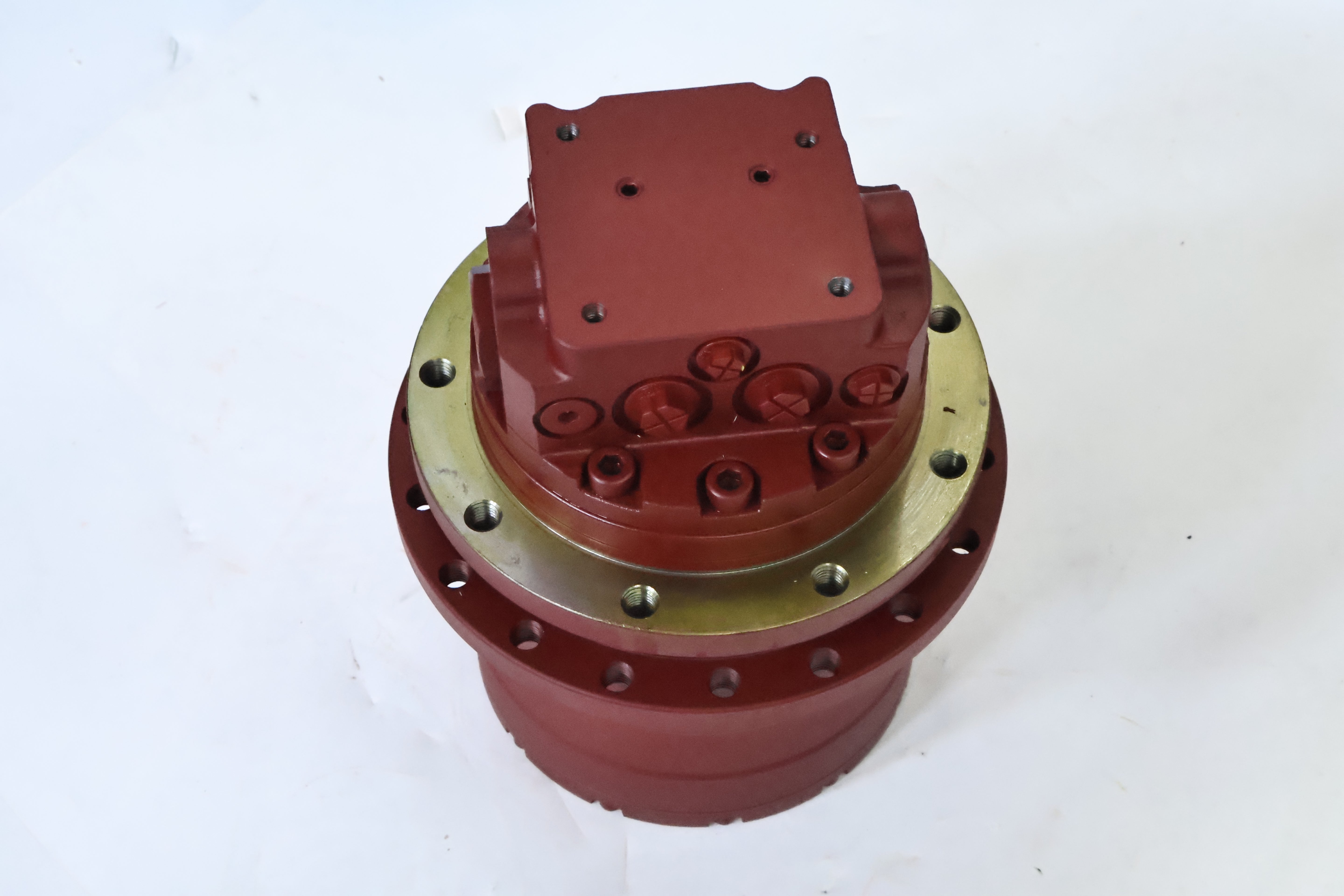 Travel Gearbox with Motor 172168-73300 for Yanmar Excavator B27-2A