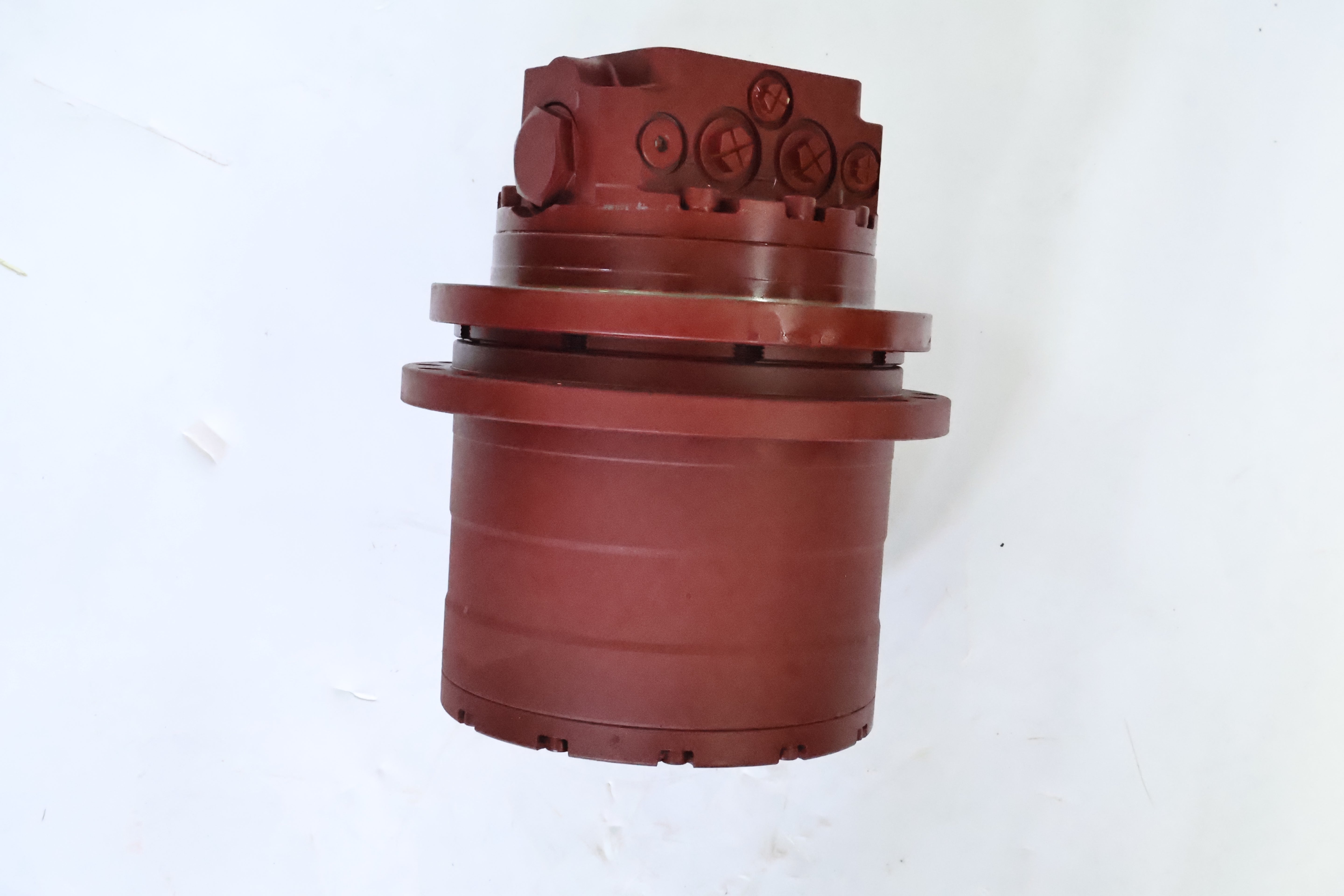 Travel Gearbox with Motor 172168-73300 for Yanmar Excavator B27-2A