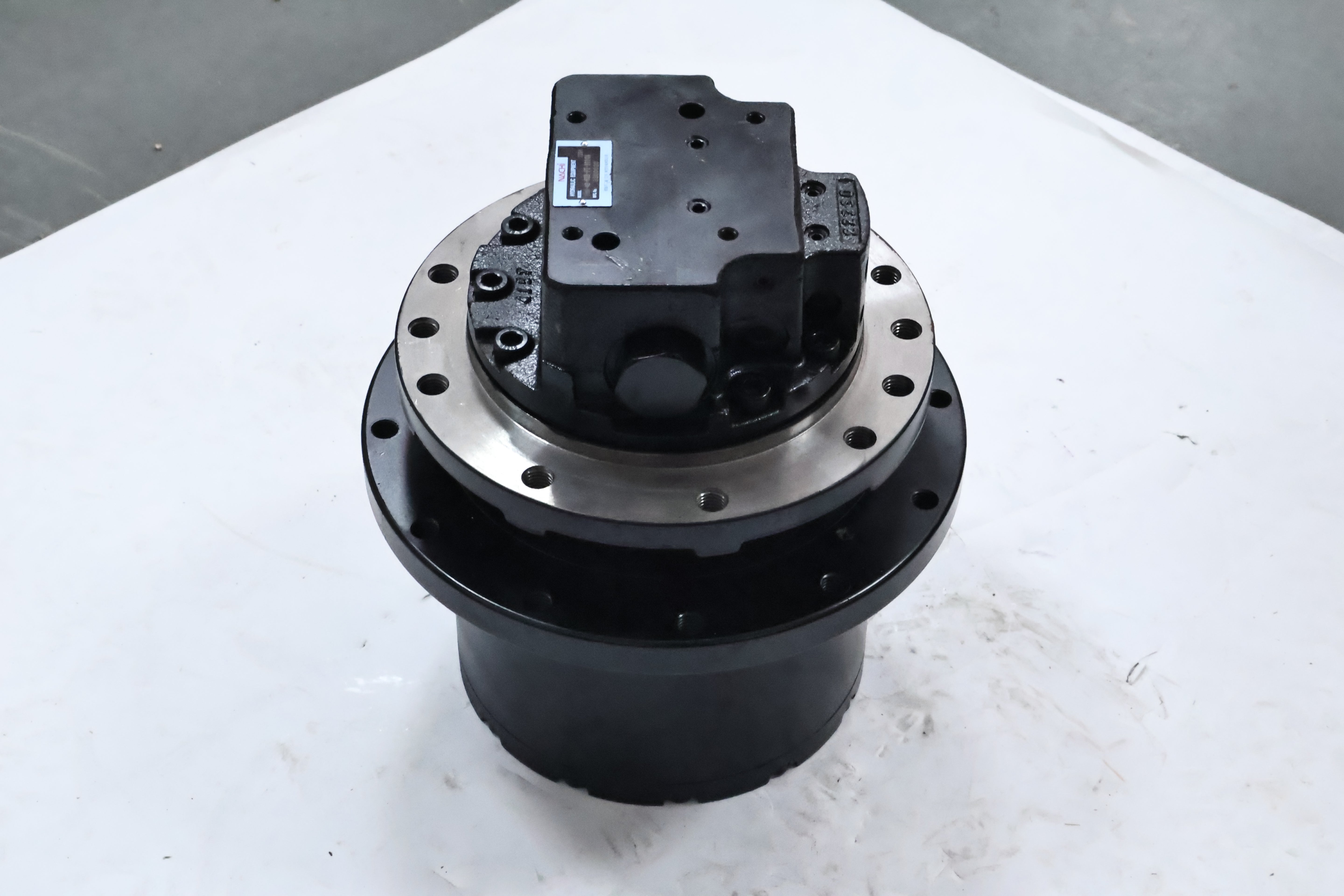 Travel Gearbox With Motor PH15V00012F1 for New Holland Excavator E50 E50B E50SR E55BX
