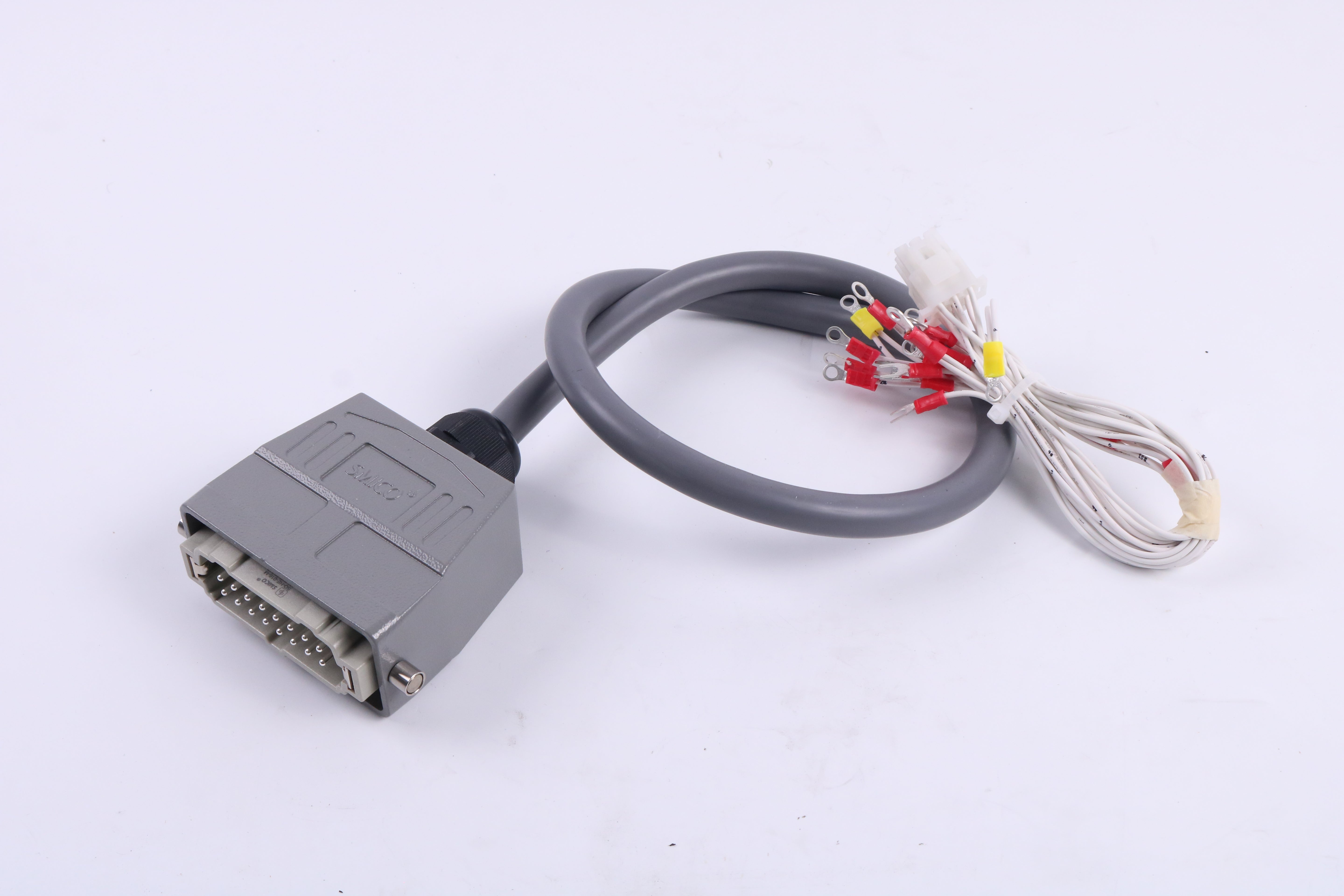 Control Cable Assembly 156893 for Skyjack Scissor Lift Models SJIII 3215, 3219, 3220, 3226, 4620, 4626, 4632