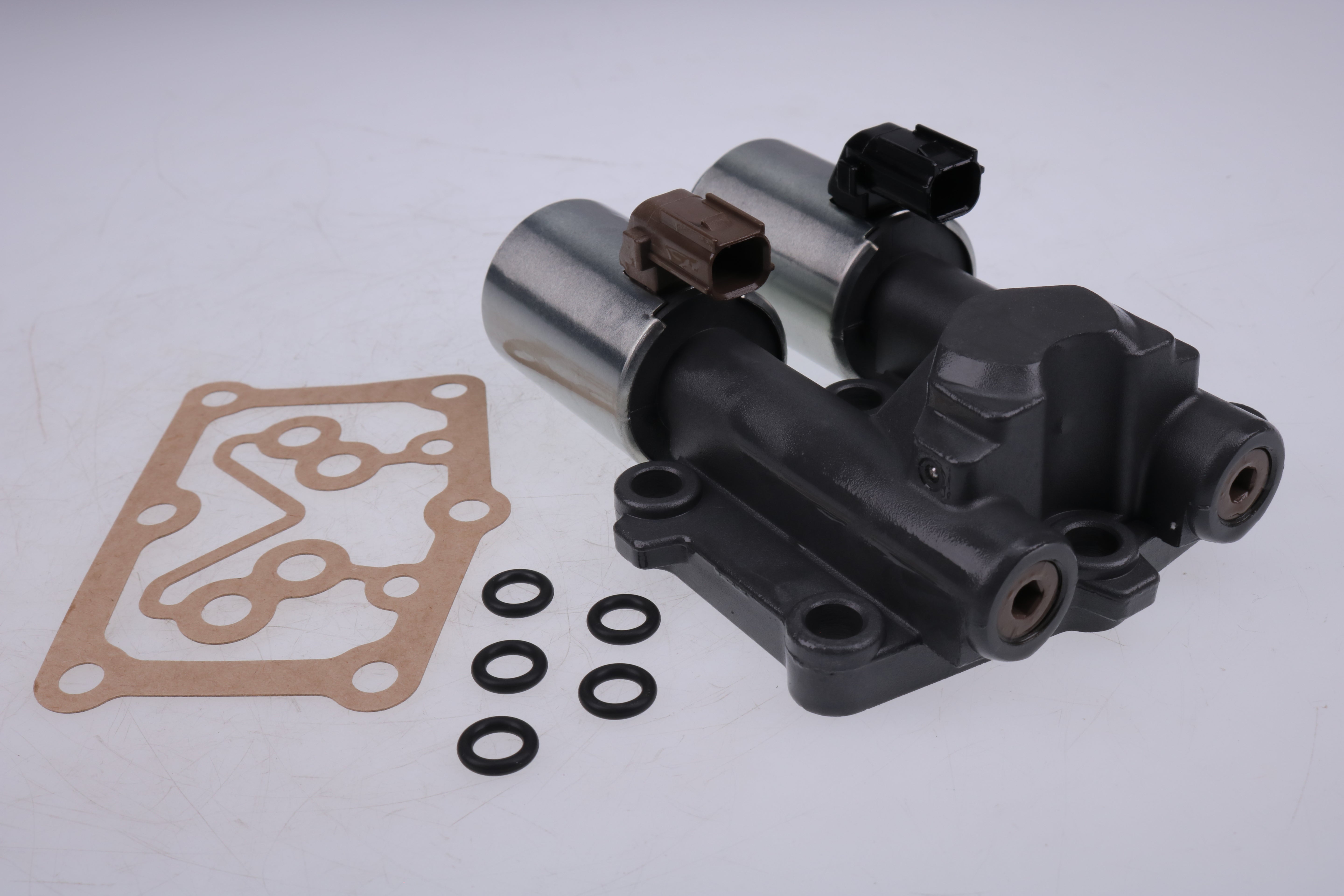 Transmission Dual Linear Solenoid 28260-RG5-004 28260RG5004 For Honda Civic 2012-2013 1.5L 2009-2013