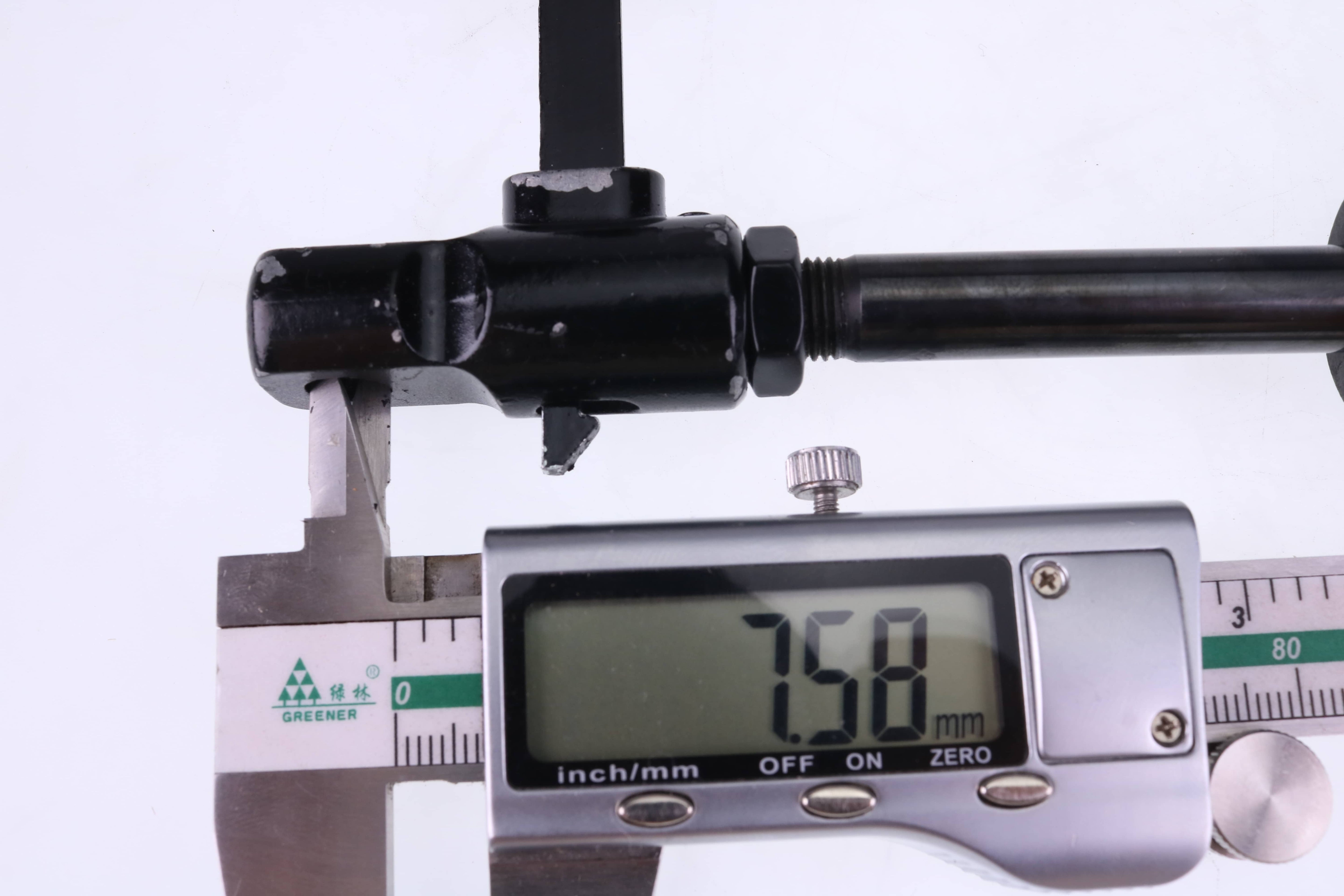 Steering Gas Shock 7043810 7043523 Compatible with Polaris RZR 800 570 XP 900 and Ranger XP 500 800 2009-2022, Not Fits 2008