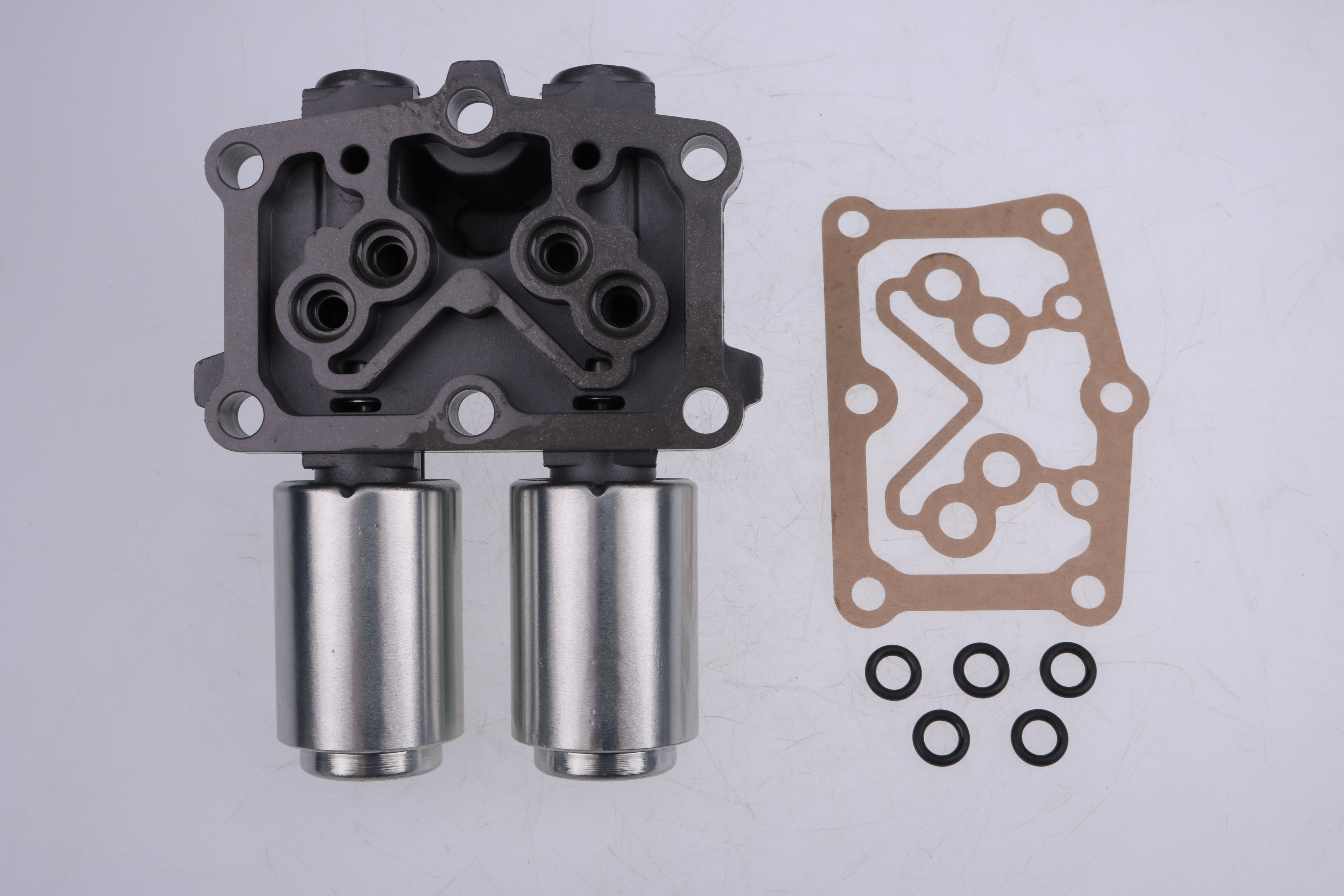 Transmission Dual Linear Solenoid 28260-RG5-004 28260RG5004 For Honda Civic 2012-2013 1.5L 2009-2013