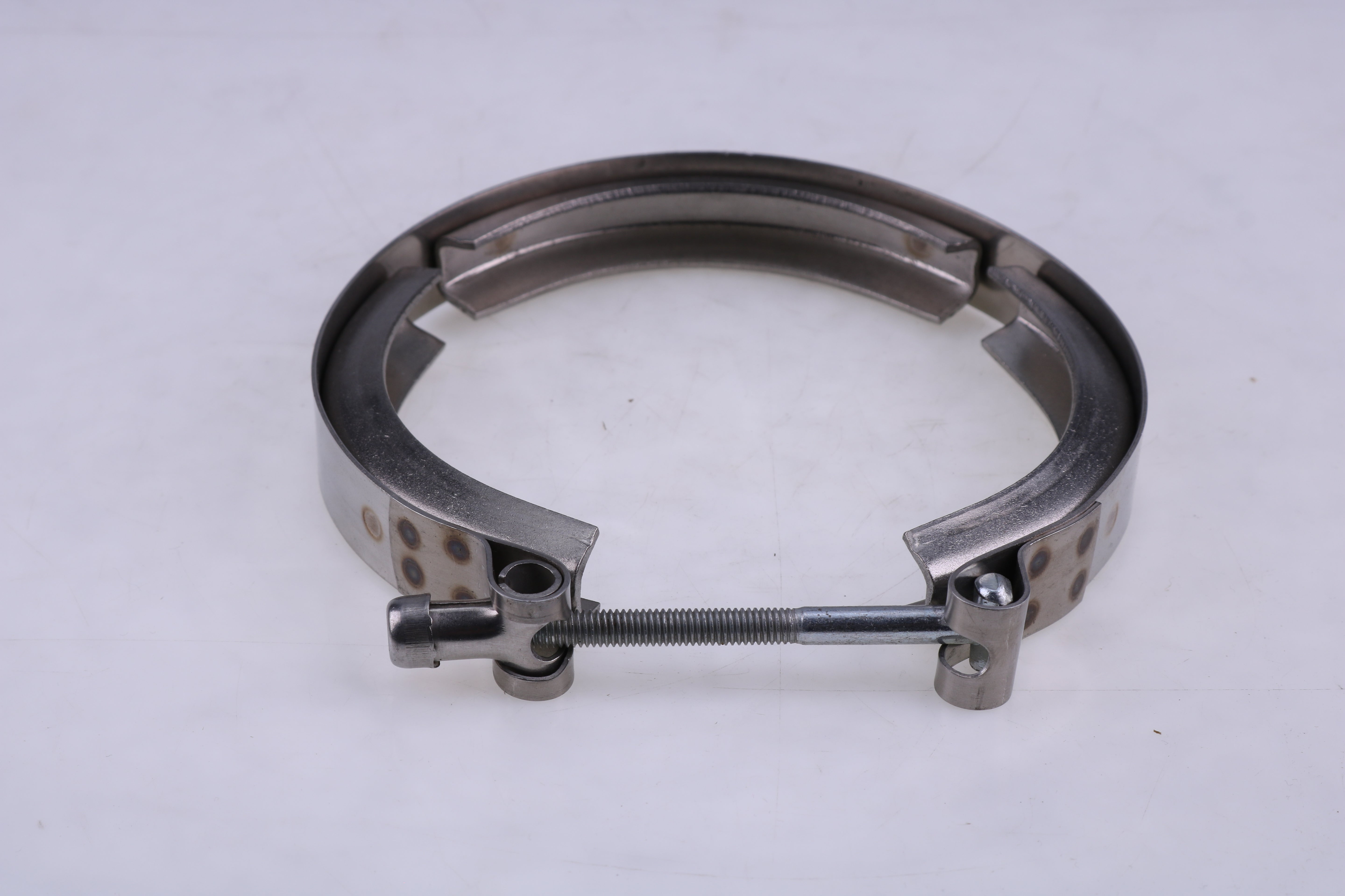 Aftermarket V Band Clamp 4965120 for Cummins Engine 4BTA3.9-G2 6CTA8.3-C240 ISLE310-30
