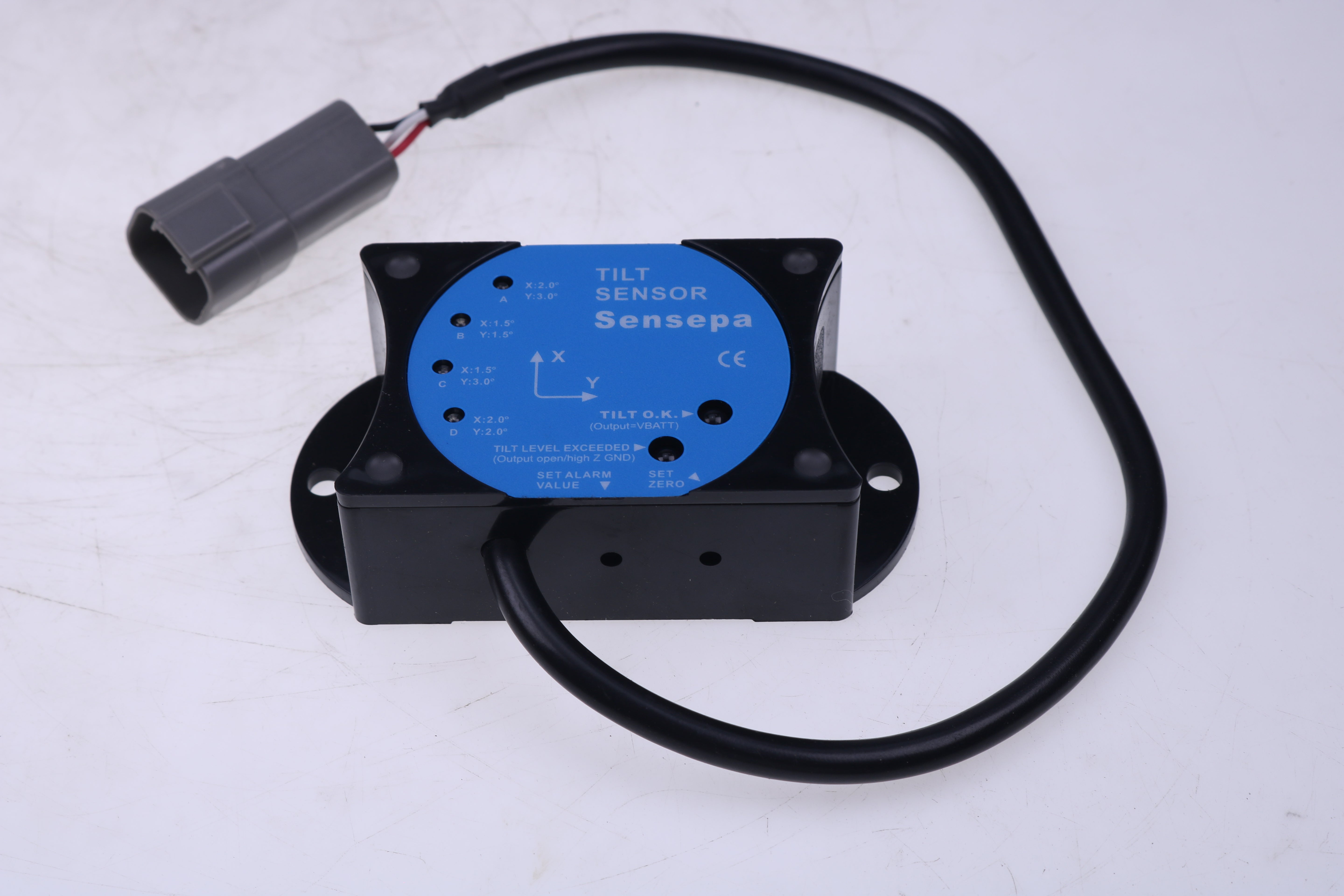 Angle Position Sensor 171560 For Skyjack Electric Scissor Lift Models SJIII3215, SJIII3219, SJIII3220, SJIII3226, SJIII4620, SJIII4626, SJIII4632