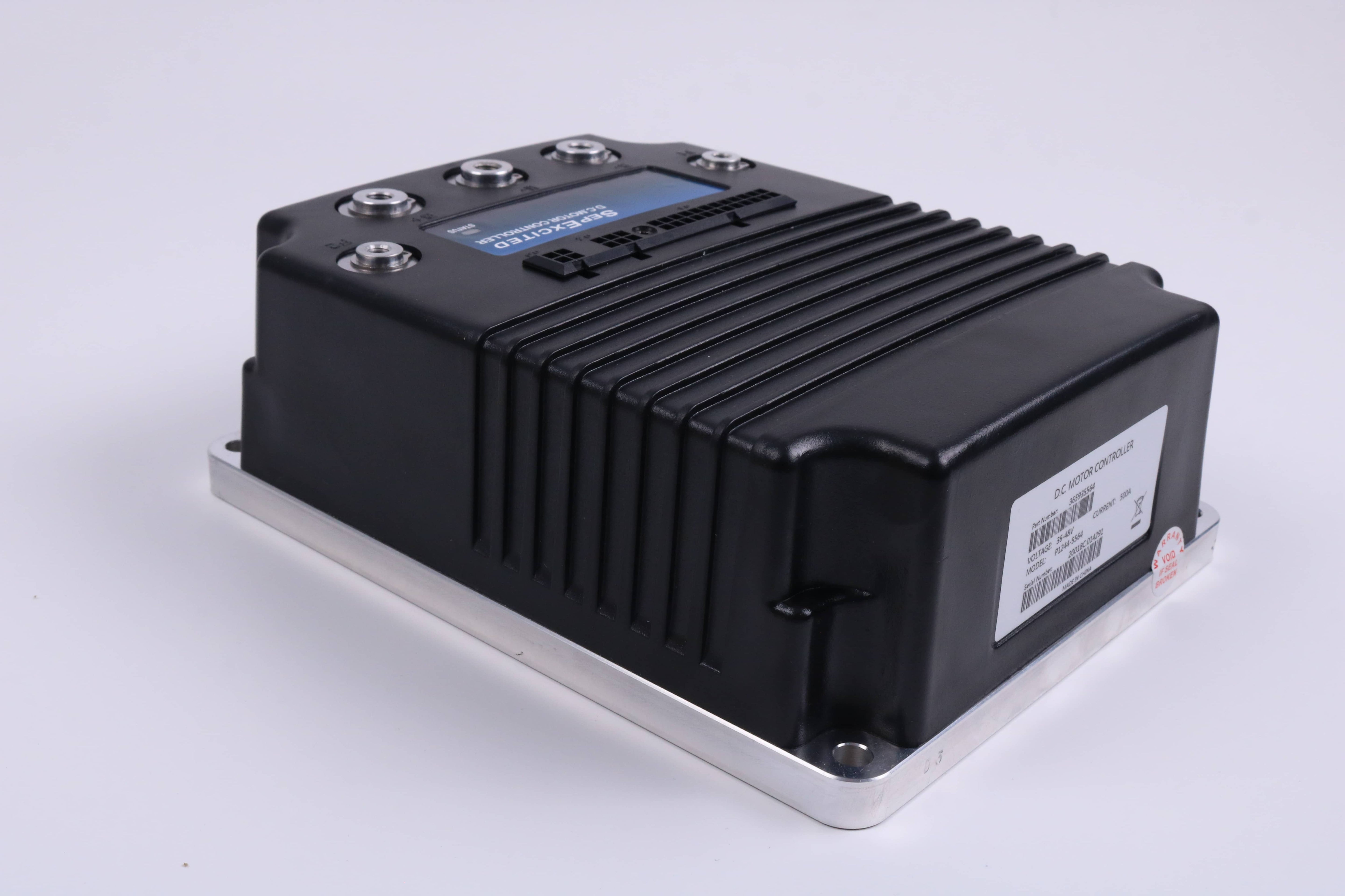 Motor Controller 1244-5564, 56775-01, 94474-02 for Curtis 36-48V 500A 5K-0