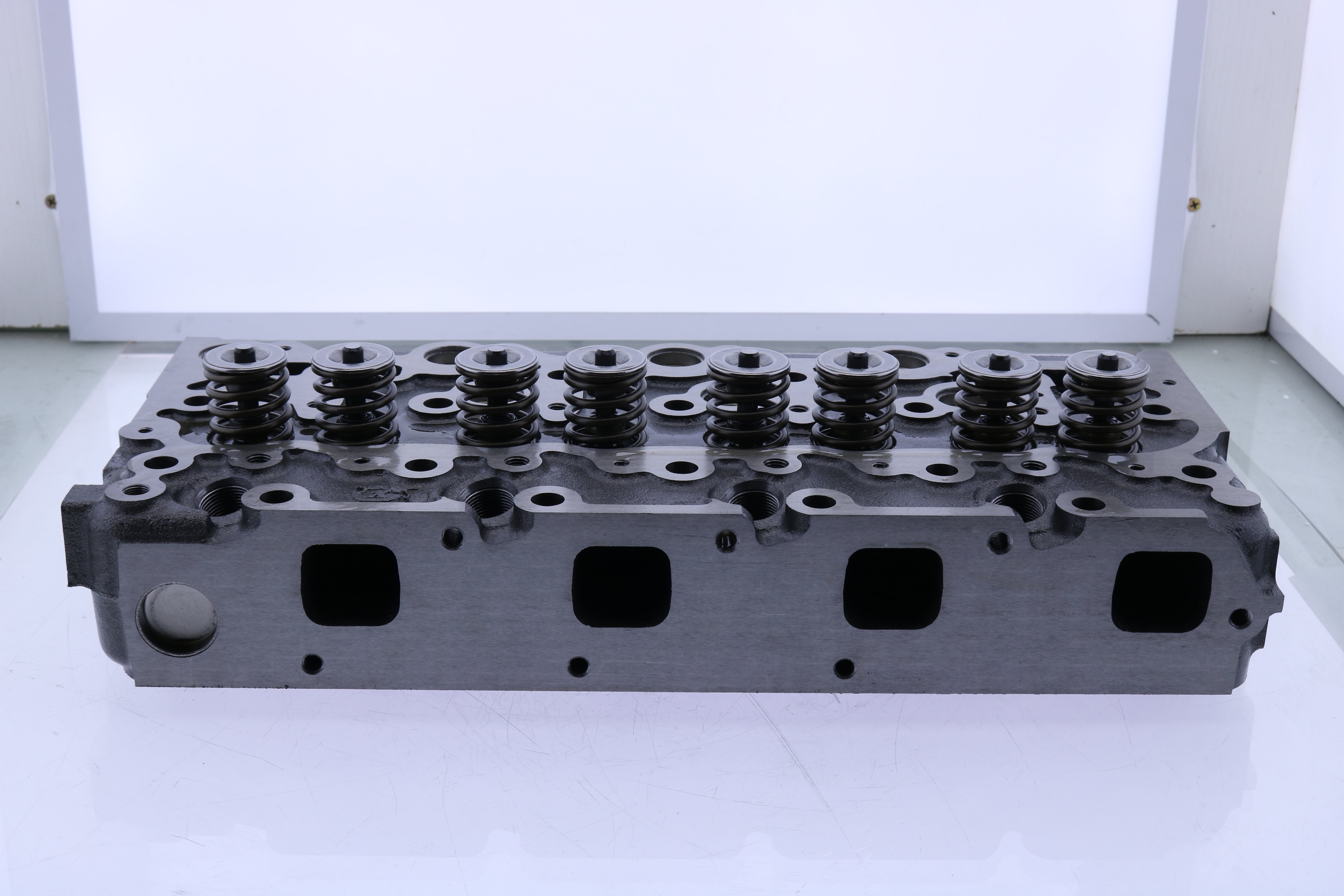 V2003 Cylinder Head Assembly KBCHT190B For Bobcat 753 753C 753F 753G 753H 753L