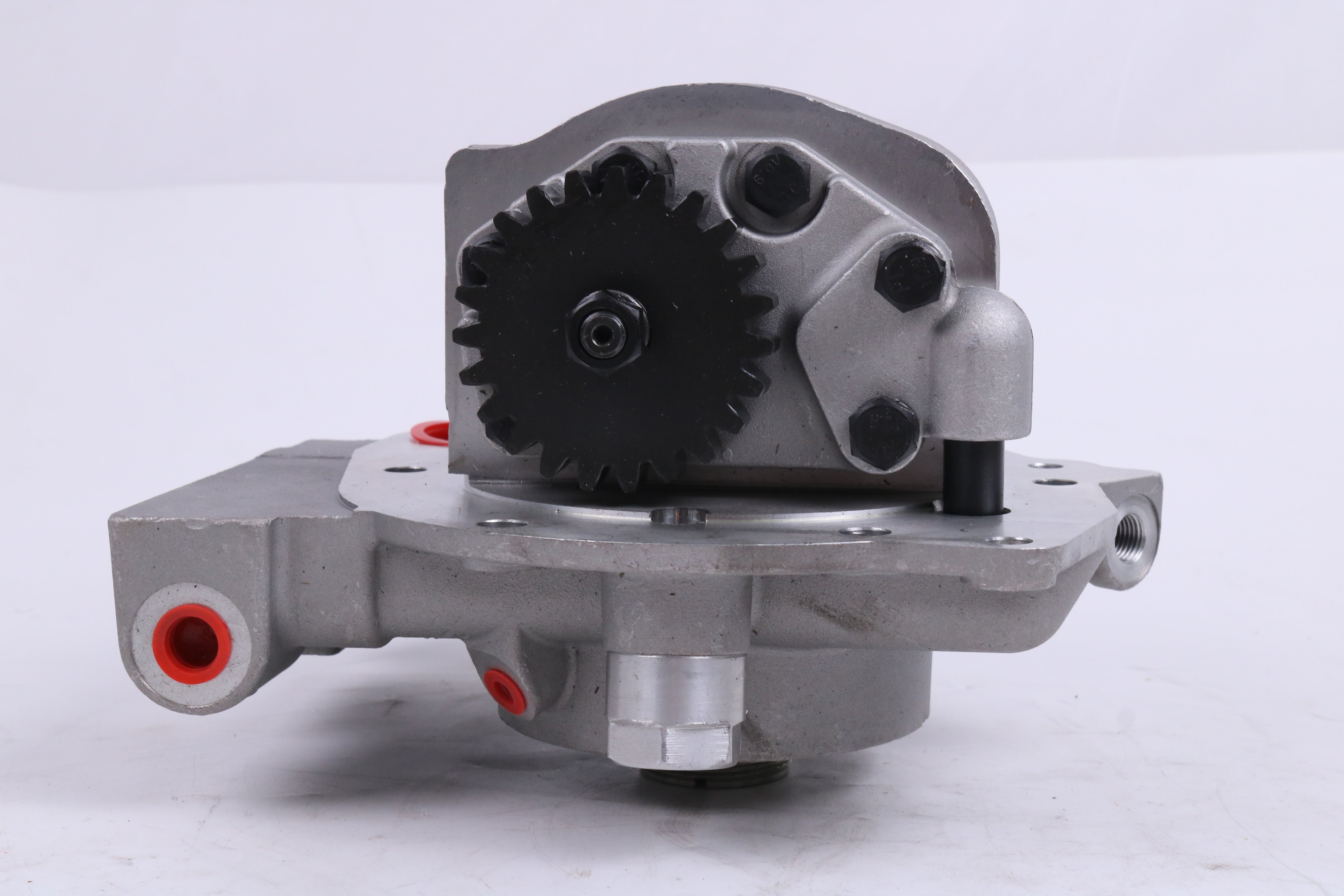 Gear Pump 81871528 F0NN600BB compatible with New Holland Tractor 5610S 5640 6610S 6640 6810S 7010 7610S