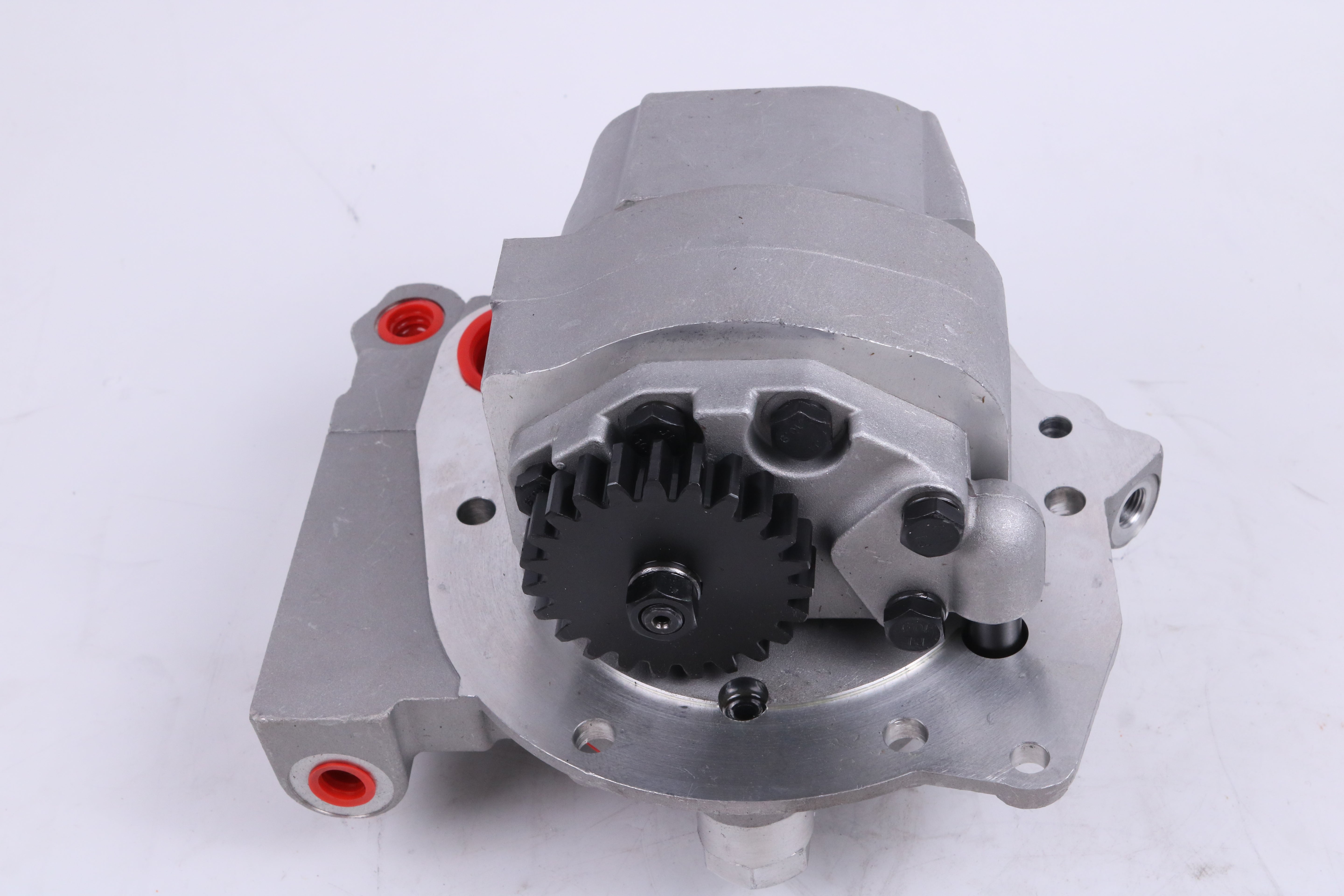 Gear Pump 81871528 F0NN600BB compatible with New Holland Tractor 5610S 5640 6610S 6640 6810S 7010 7610S