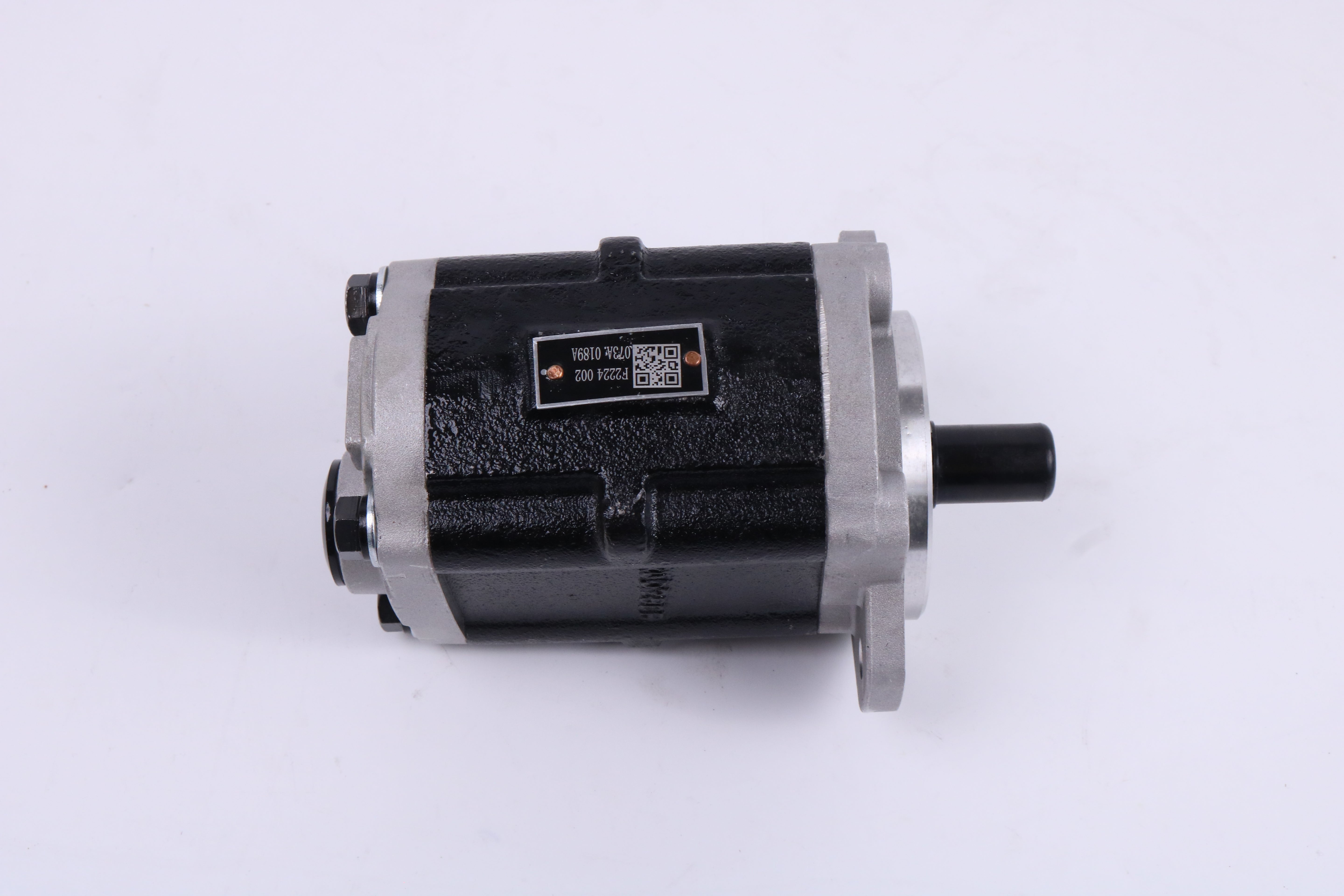 Hydraulic Pump 67130-33330-71, 67110-33330-71 Compatible with Toyota Forklift 7FG20-30/4Y 7FD20-30/1DZ