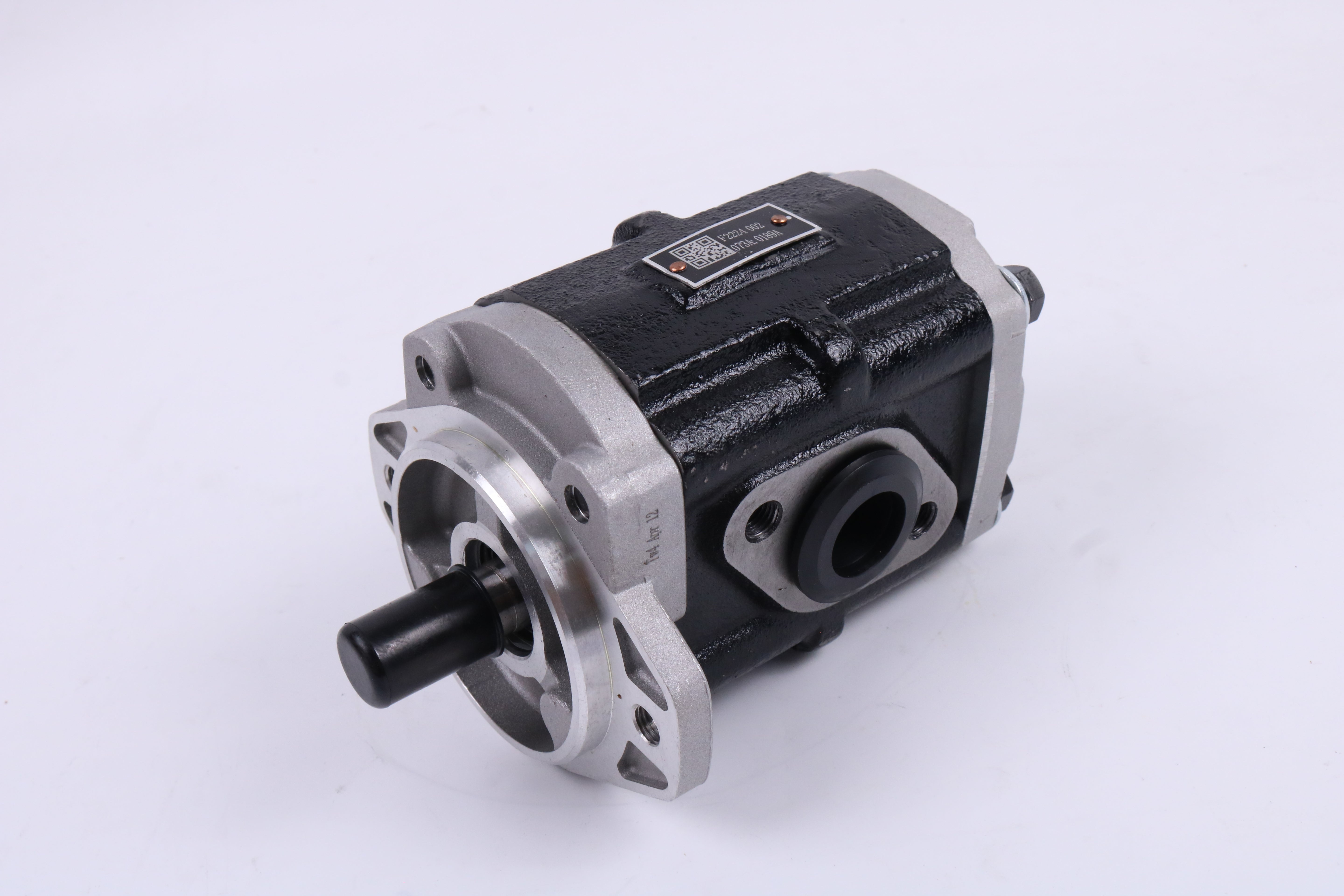 Hydraulic Pump 67130-33330-71, 67110-33330-71 Compatible with Toyota Forklift 7FG20-30/4Y 7FD20-30/1DZ
