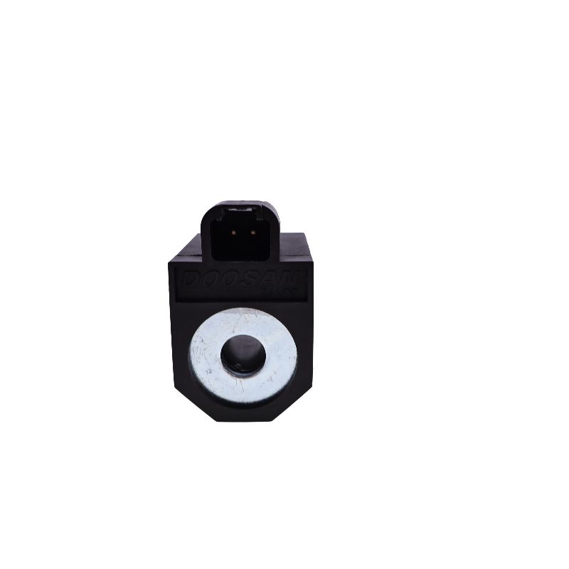 XKBL-00004 Solenoid Valve Coil For Hyundai R60-7 R210-7 R215-7 R225-7 305-7/9 Excavator