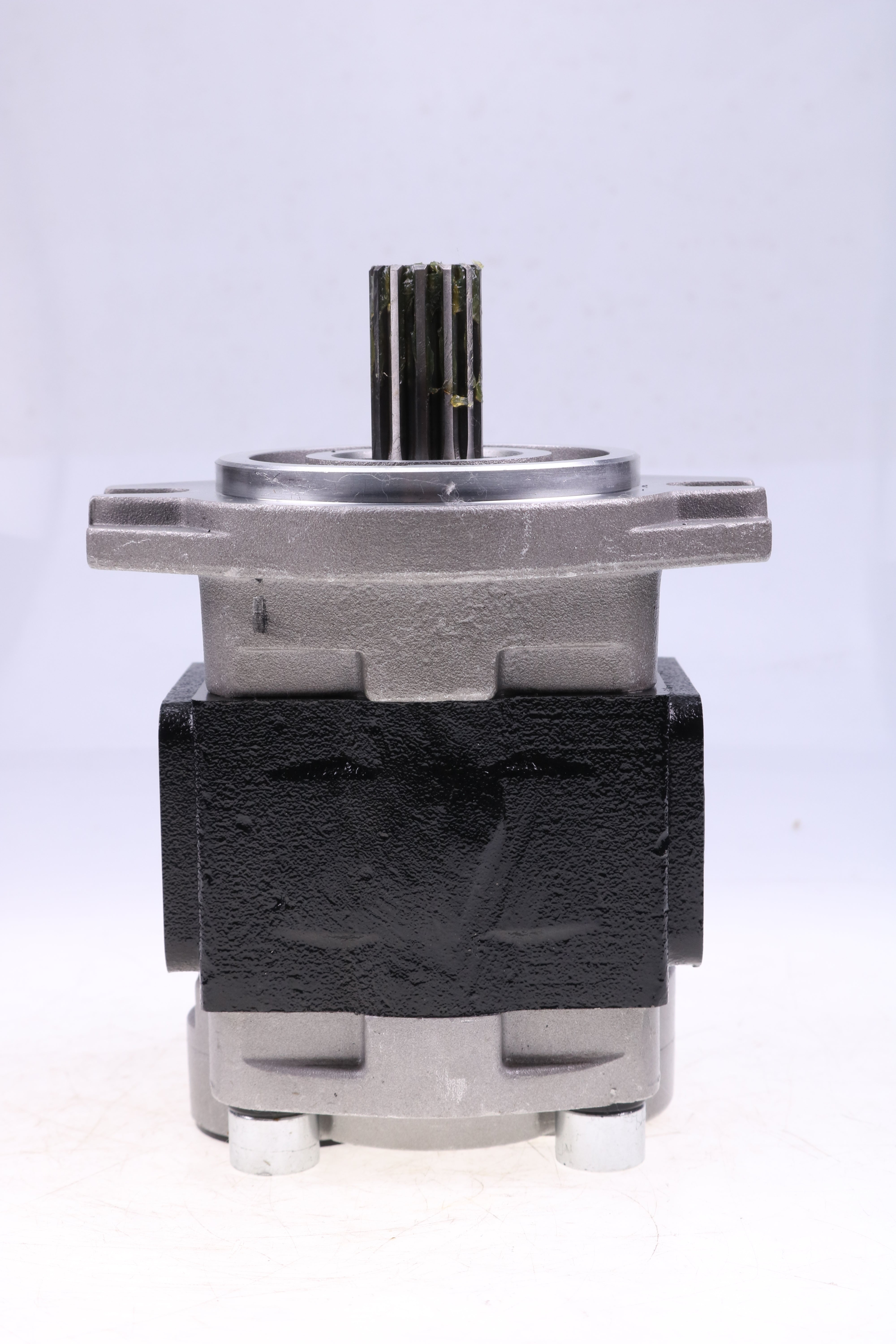 Hydraulic Pump 91E71-10200 for Mitsubishi Forklift FD20-30-F18C FD20-30-CF18C FD20-30-F14E FD20-30-CF14E