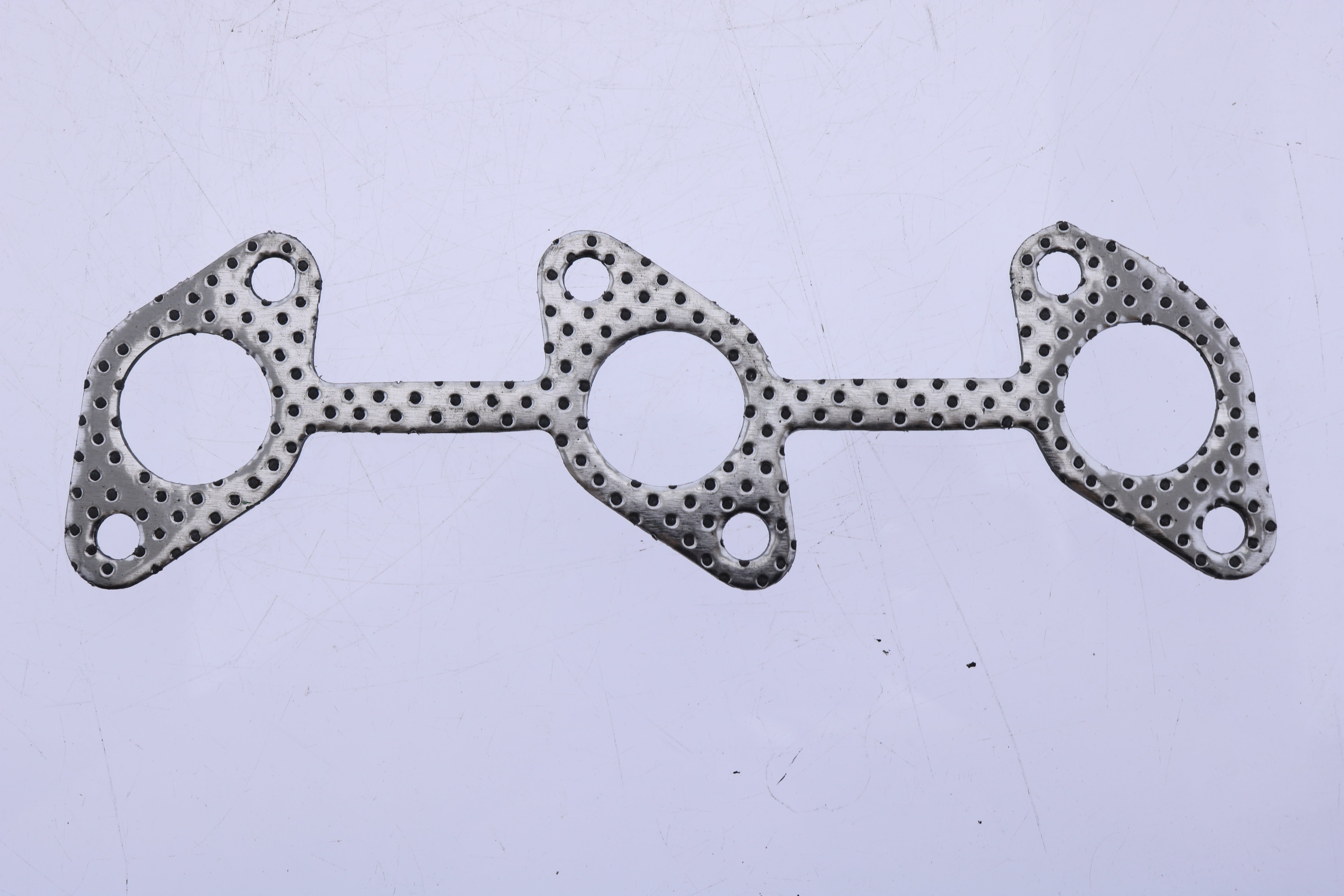 Replacement Manifold Gasket 1G318-12350 for Kubota Engine D722 WG752