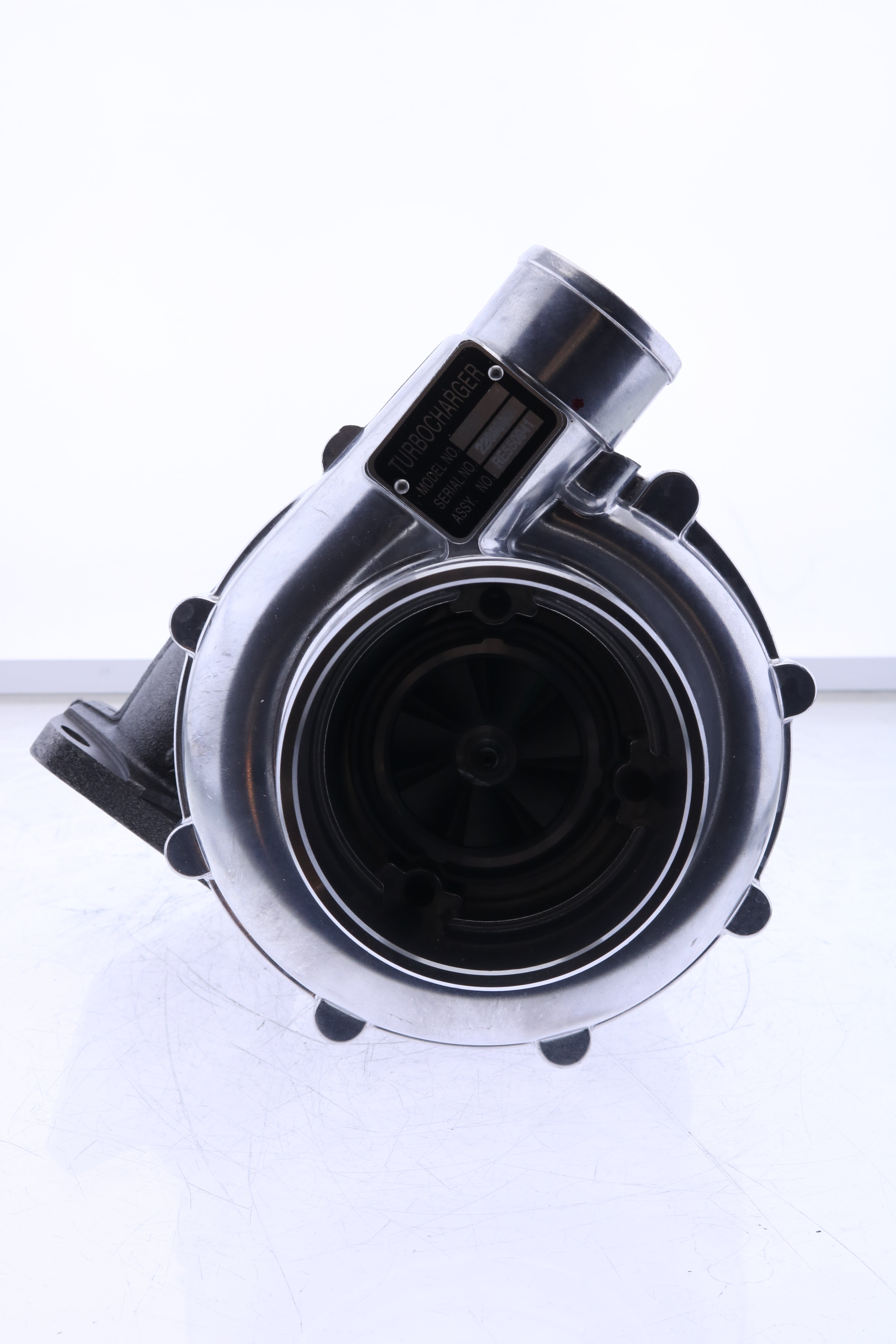 Turbocharger RE550941 RE550932 for John Deere Engine 6.8L 6068 3029 4045 Excavator 200DLC 210G