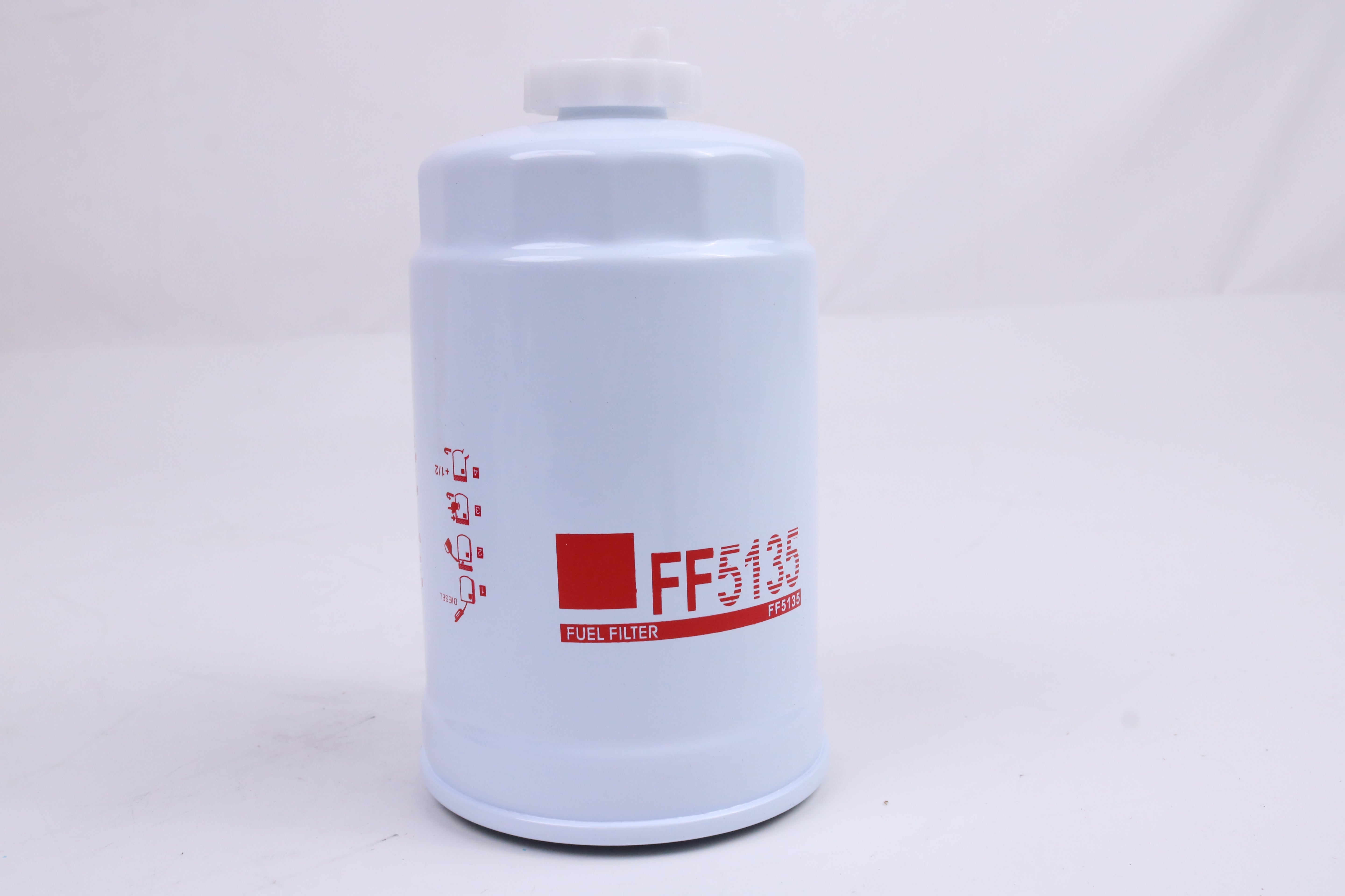 Fuel Filter 84214564 40236102 for New Holland B95 LB115 LB75 LB90 TD90D