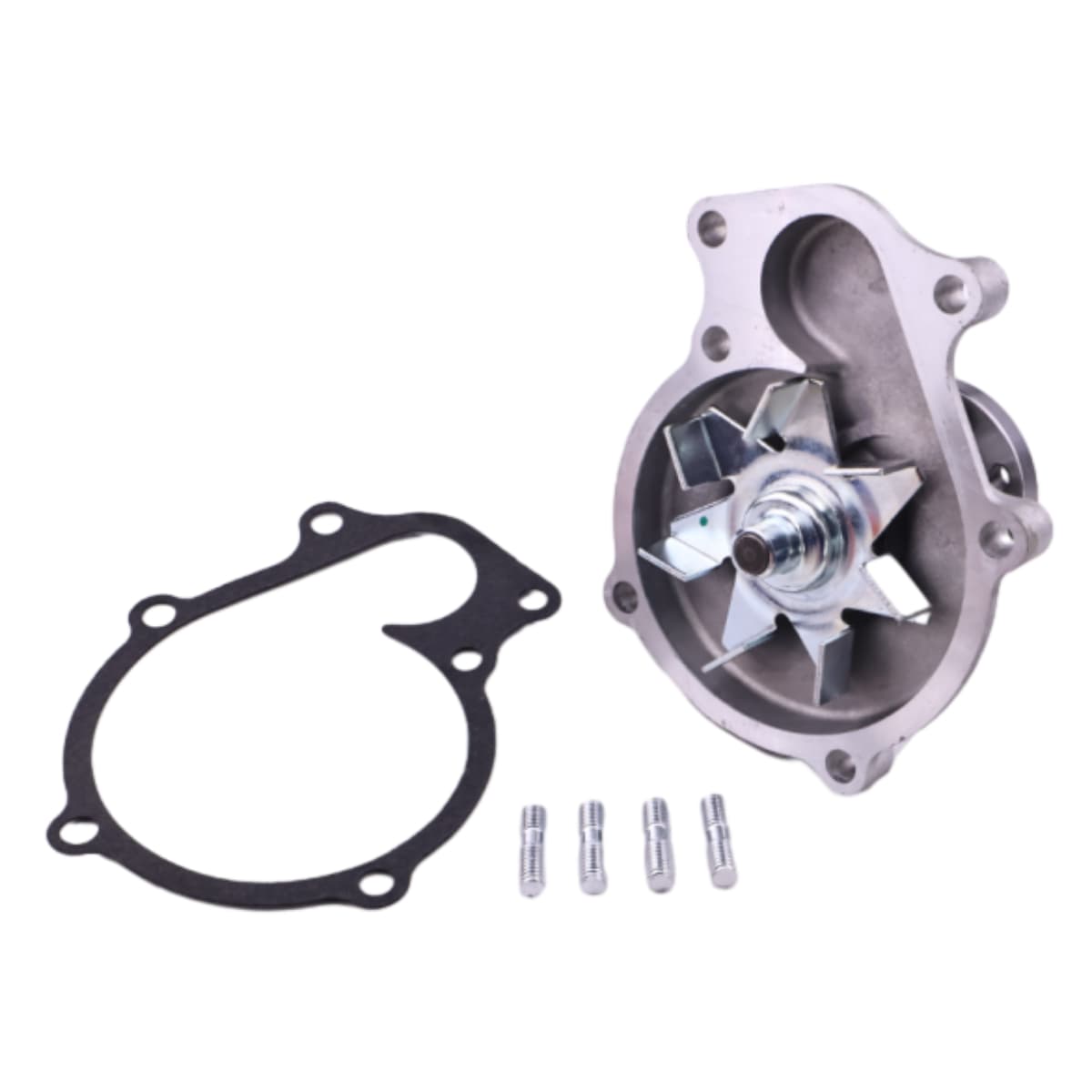 Water Pump K1C01073032 for Gehl Manitou Mustang CTL70 Compact Track Loader