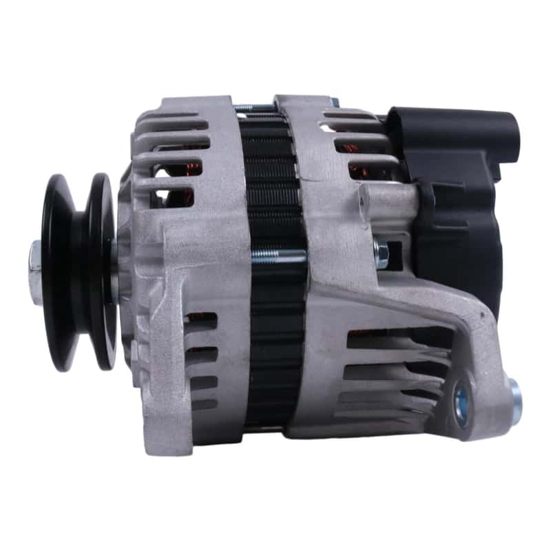 Alternator 490-0056 4900056 compatible with Caterpillar CAT 226D 226D3 232D 232D3 239D 239D3 249D 249D3 C1.7 C2.2 CC2.6 CB2.7 CB2.9 CB2.5