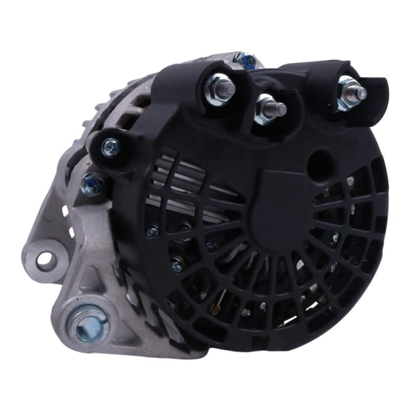 Alternator 490-0056 4900056 compatible with Caterpillar CAT 226D 226D3 232D 232D3 239D 239D3 249D 249D3 C1.7 C2.2 CC2.6 CB2.7 CB2.9 CB2.5
