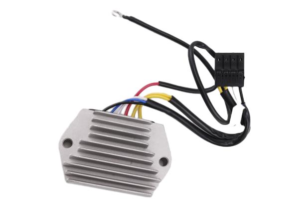 6 Wire 12v Voltage Regulator 01983800 34365004 Fits Hatz 1B20 1B30 1B40 1B50 1D41 1D42