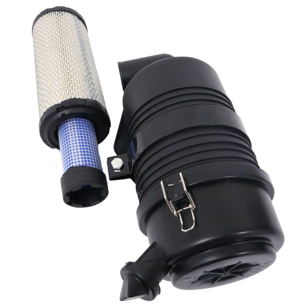 Aftermarket Air Filter Kit MIA11921 & Housing Assy MIA11256 for John Deere Lawn Tractors Z830A Z850A Z860A Z925A Z930A Z950A Z960A Z970A