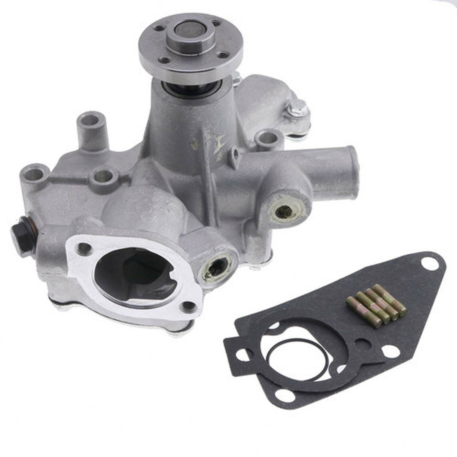 Aftermarket New Water Pump MIA880461 MIA880463 AM881340 AM881424 for Tractor 770 870 970 1070
