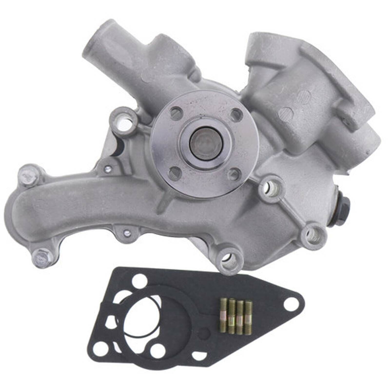Aftermarket New Water Pump MIA880461 MIA880463 AM881340 AM881424 for Tractor 770 870 970 1070
