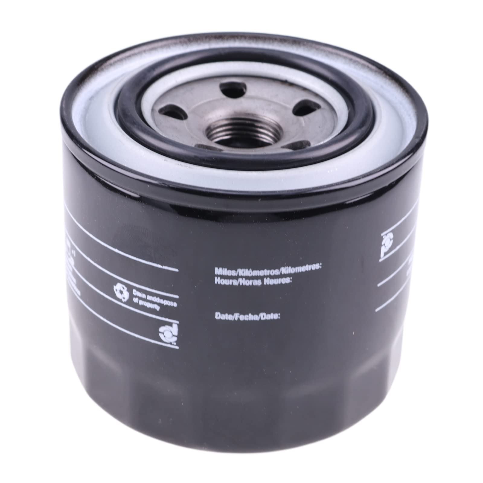 Aftermarket New Fuel Filter MIU800645 for John Deere Compact Utility Tractors 790 2027R 2032R 2036R 2038R 2520 2720 3005