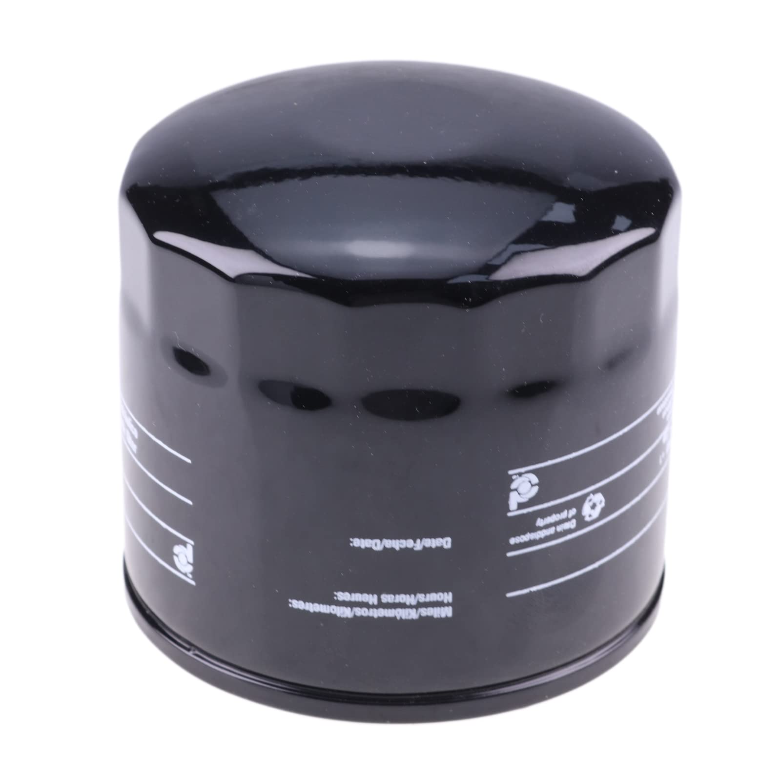 Aftermarket New Fuel Filter MIU800645 for John Deere Compact Utility Tractors 790 2027R 2032R 2036R 2038R 2520 2720 3005