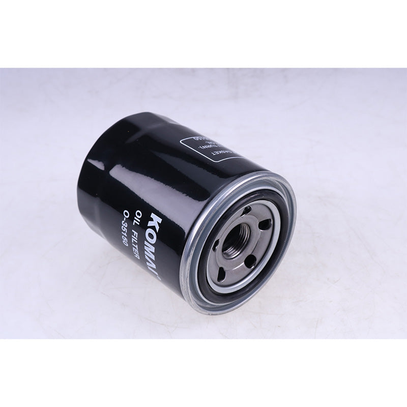 High Quality Excavator Oil Filter MIU800650 for John Deere Excavator 27D 35D 35G 50D 50G 60D 60G 75G 85G