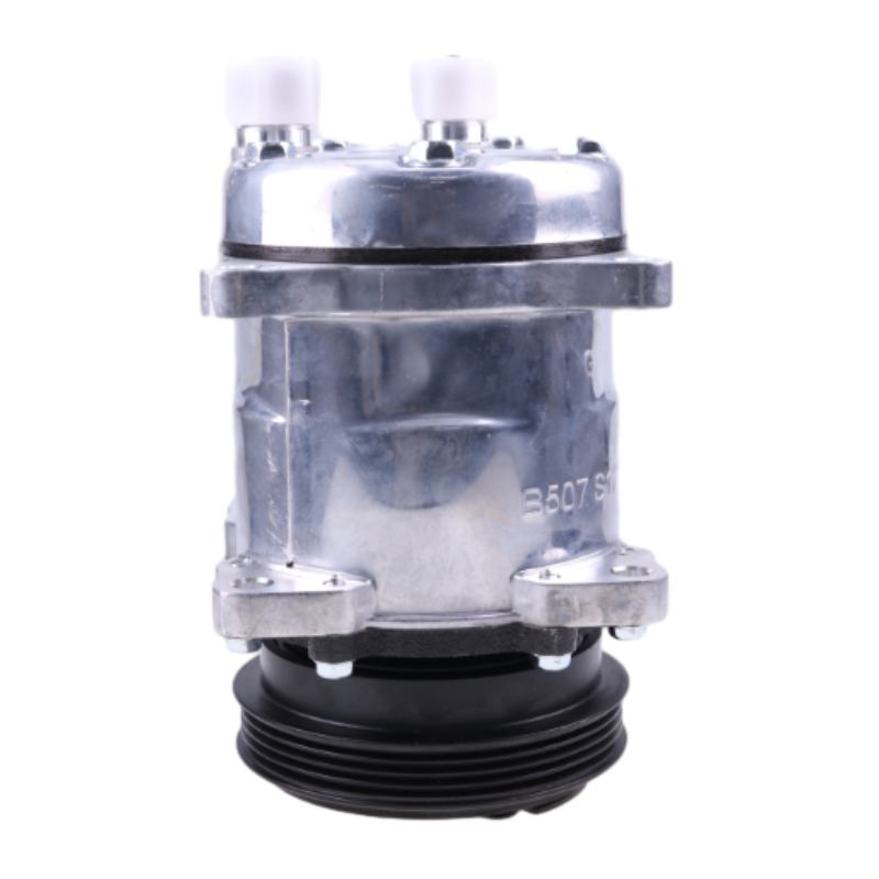 New Aftermarket AC Compressor 7279139 7363374 for Bobcat Excavator E32 E35 E42 E45 E50 E55