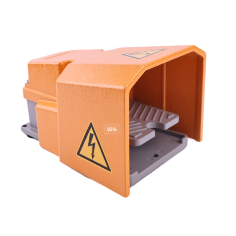 New Aftermarket Foot Switch 4360031 0272970 Fit JLG 60H 460SJ 1250AJP 860SJ E300AJP 450AJ Series II 460S