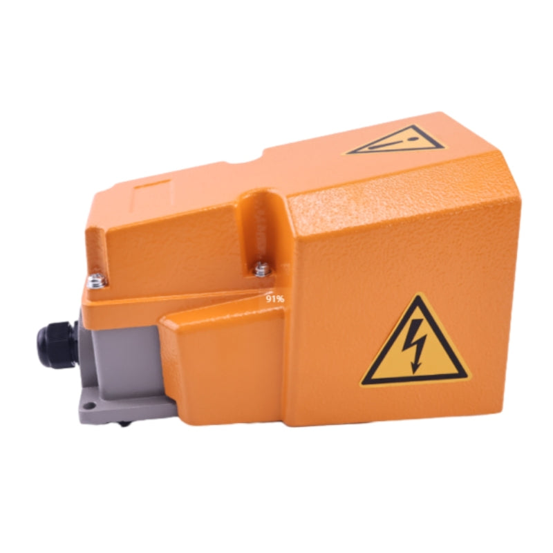 New Aftermarket Foot Switch 4360031 0272970 Fit JLG 60H 460SJ 1250AJP 860SJ E300AJP 450AJ Series II 460S