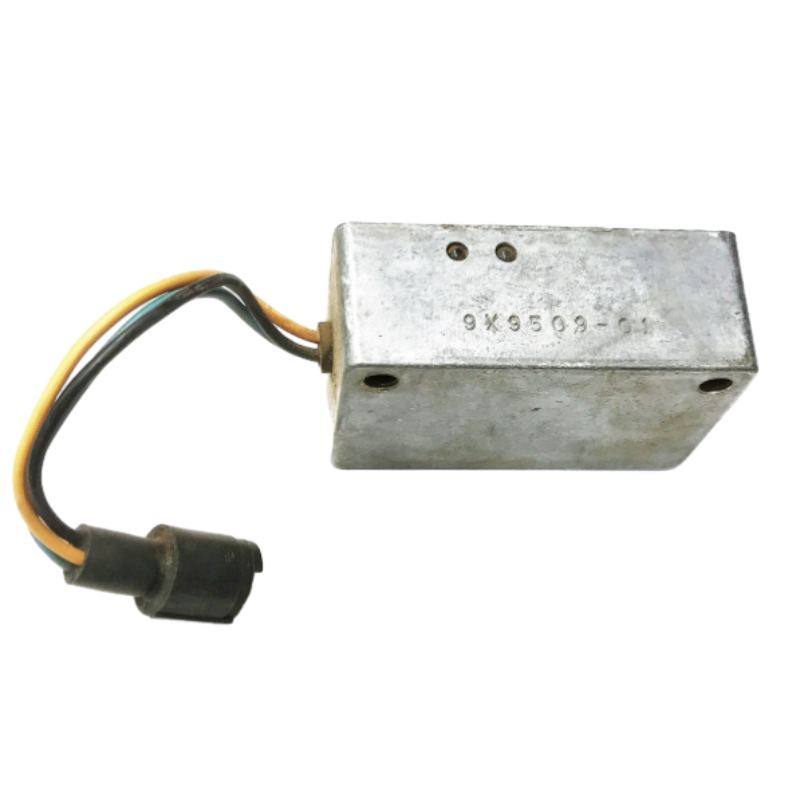 New Aftermarket High Quality Kickout & Positioner Magnetic Switch 9X9509 for Caterpillar 950F 950FII 960F 966F 966FII 970F 980F